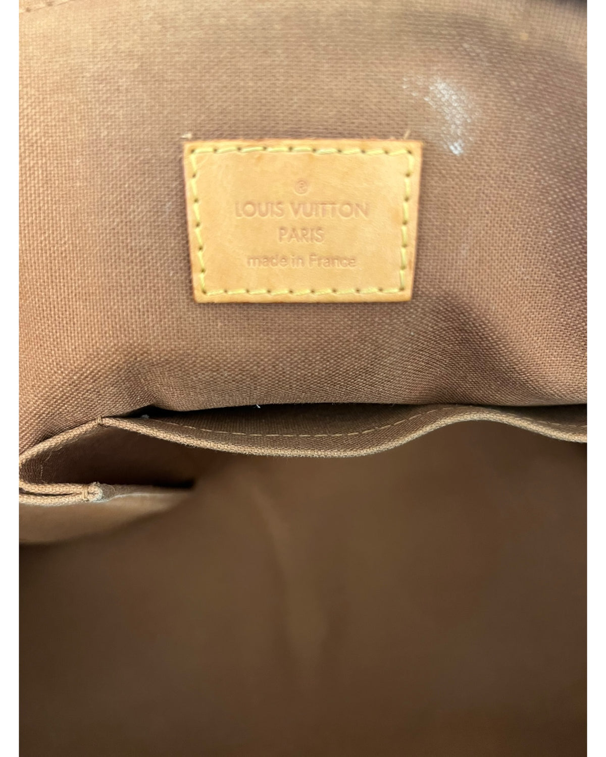 Louis Vuitton Tivoli GM Monogram Canvas Shoulder Bag