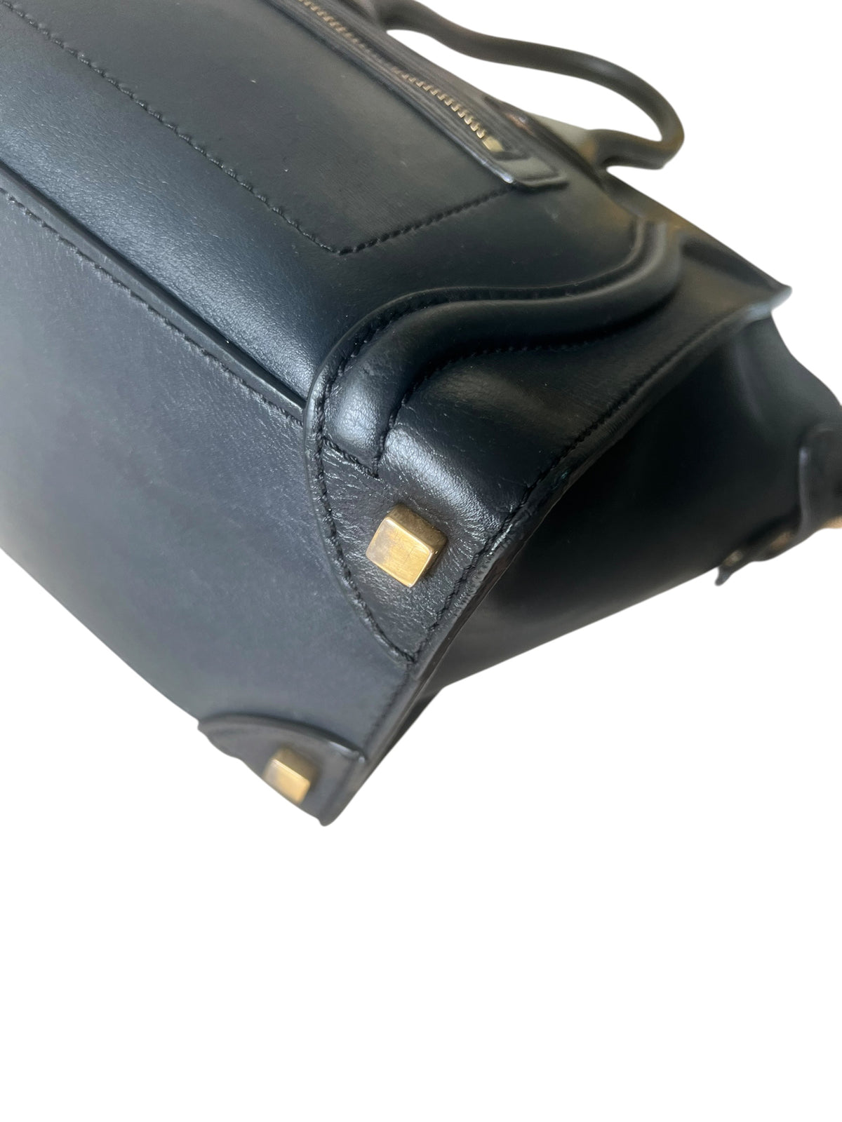Celine Micro Luggage Bag