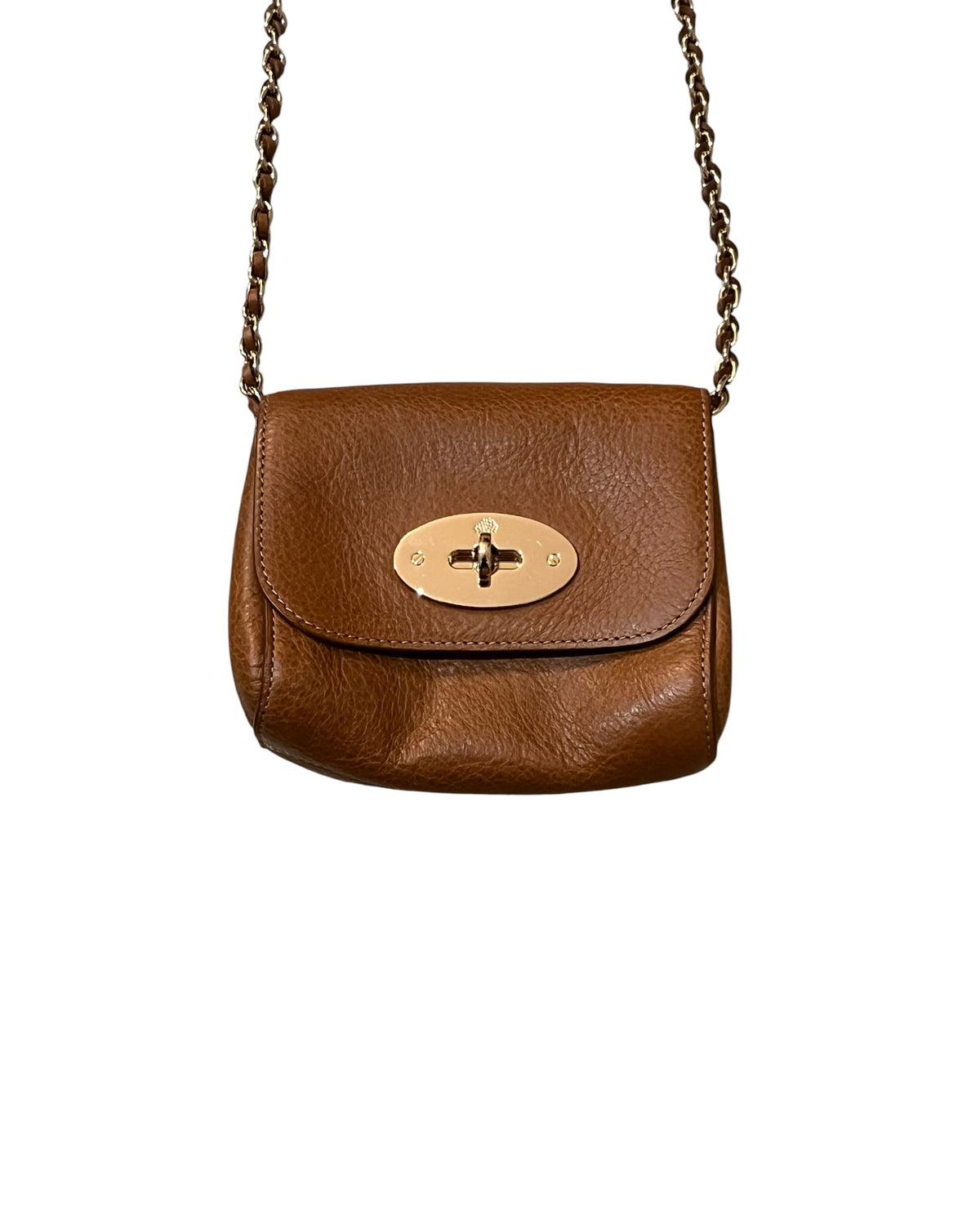 Mulberry Mini Lily Pre-Owned Crossbody Bag – Authenticated