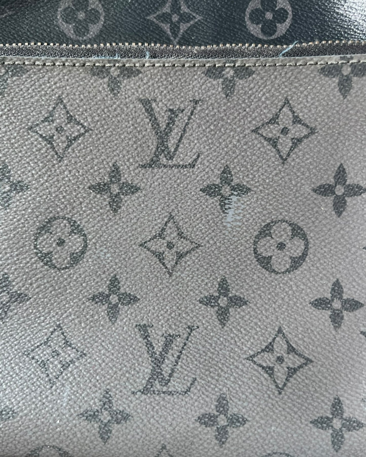 Louis Vuitton Trio Messenger Bag – Monogram Eclipse - The Luxury Savvy
