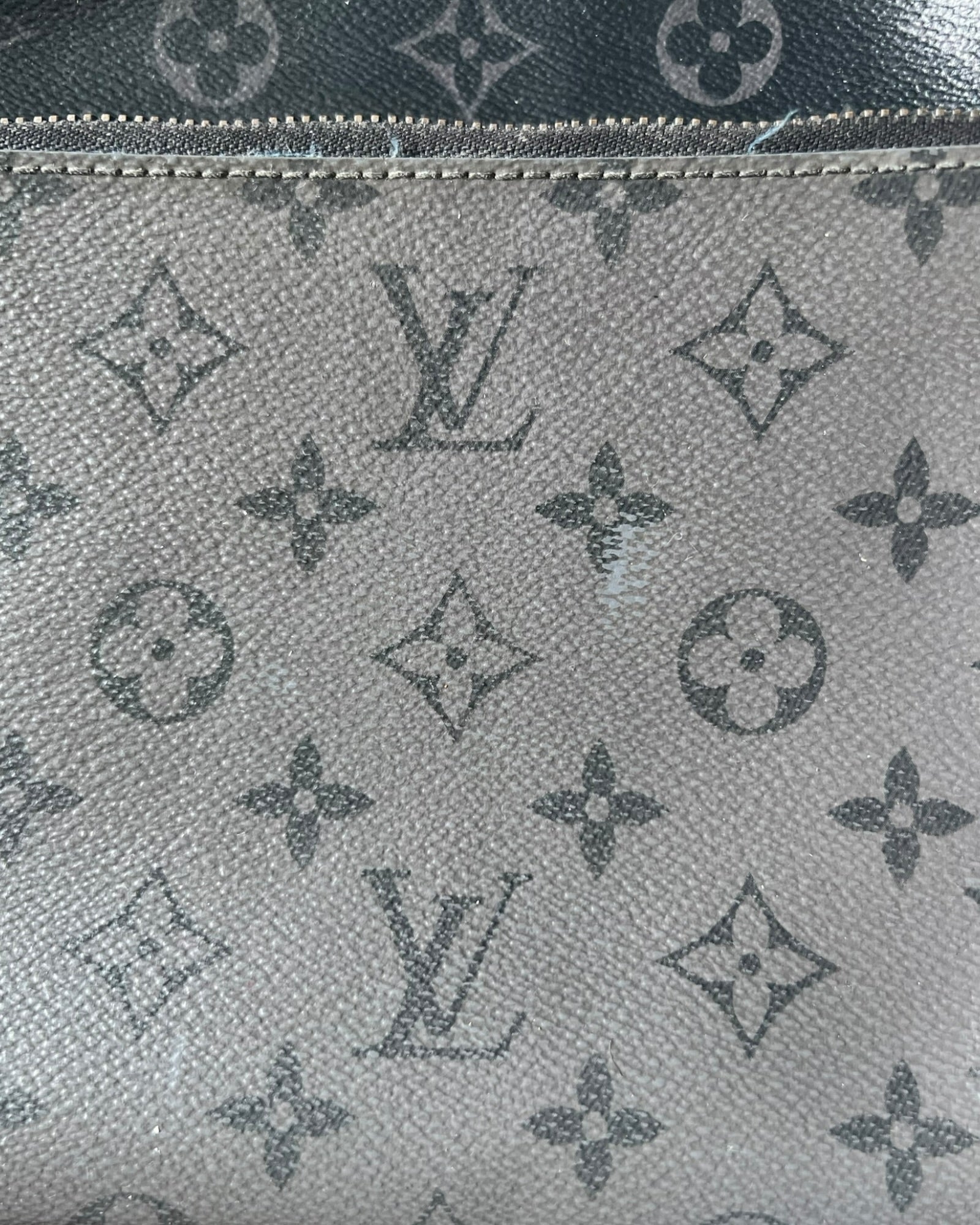 Louis Vuitton Trio Messenger Bag – Monogram Eclipse - The Luxury Savvy