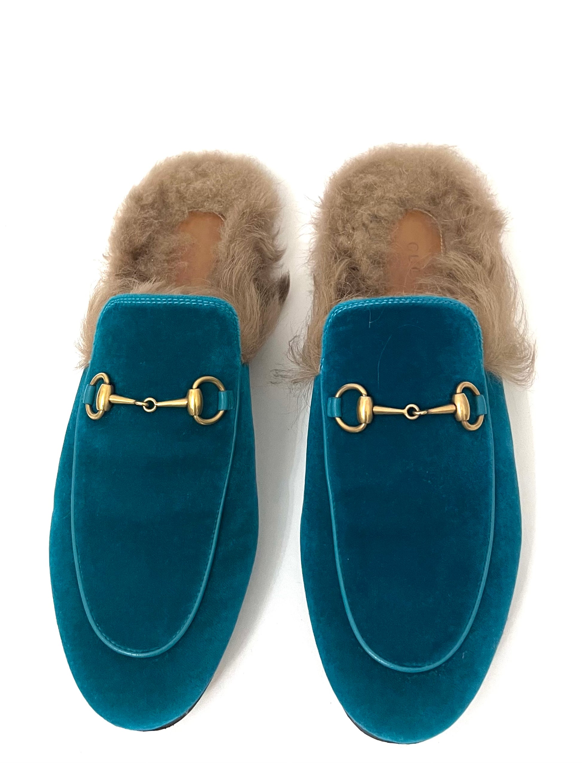 GUCCI PRINCETOWN LOAFERS - The Luxury Savvy