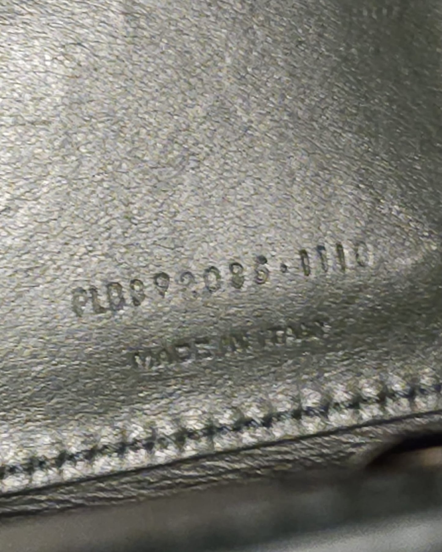 Saint Laurent Nano Sac de Jour Croc-Embossed Tote | Dark Green - The Luxury Savvy