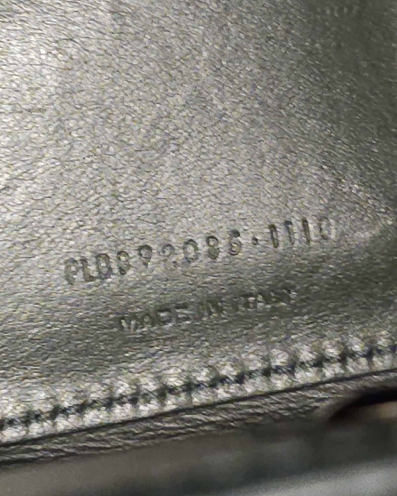 Saint Laurent Nano Sac de Jour Croc-Embossed Tote | Dark Green - The Luxury Savvy