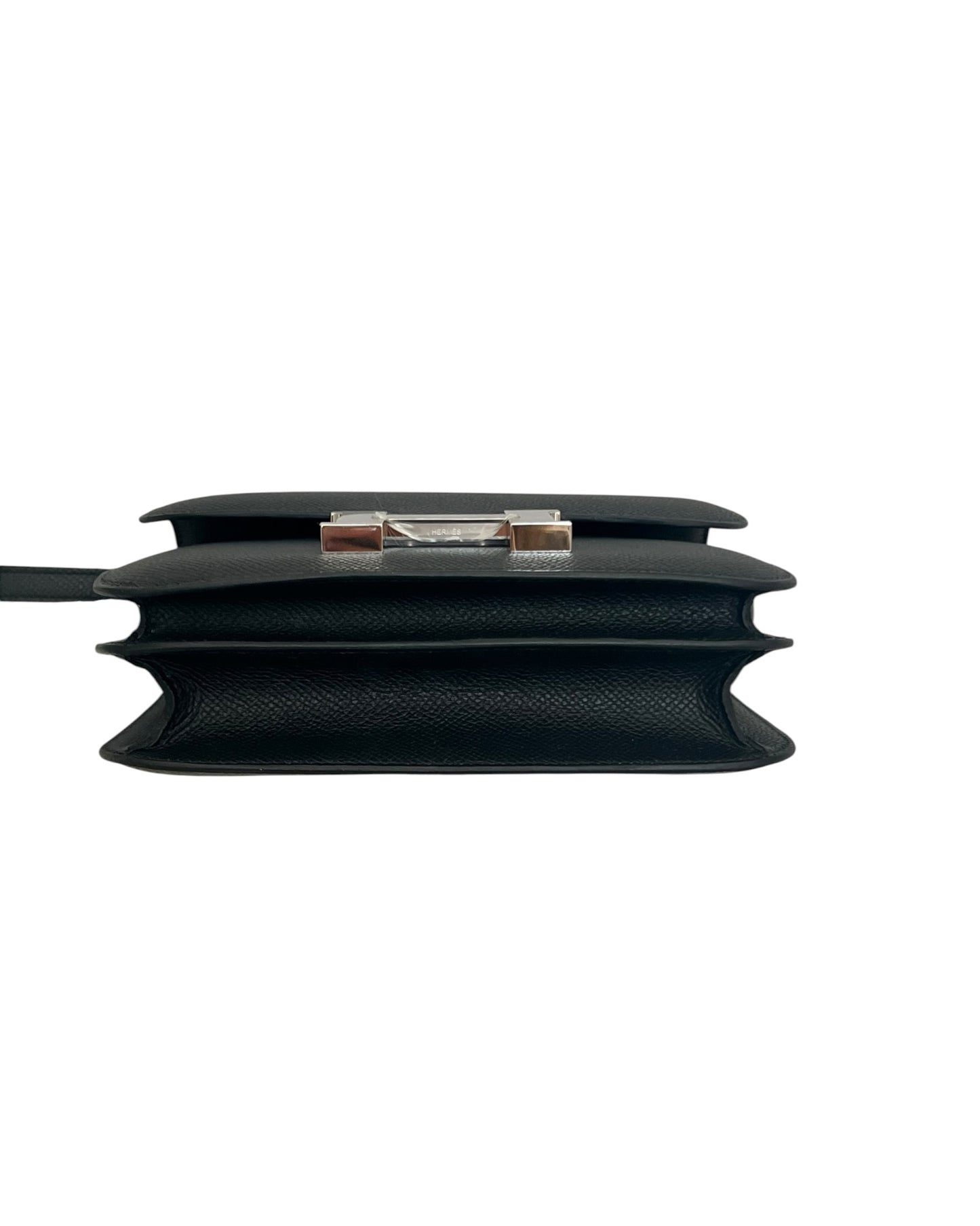 Hermès Constance 18 Black Epsom Leather Palladium Hardware (2026)