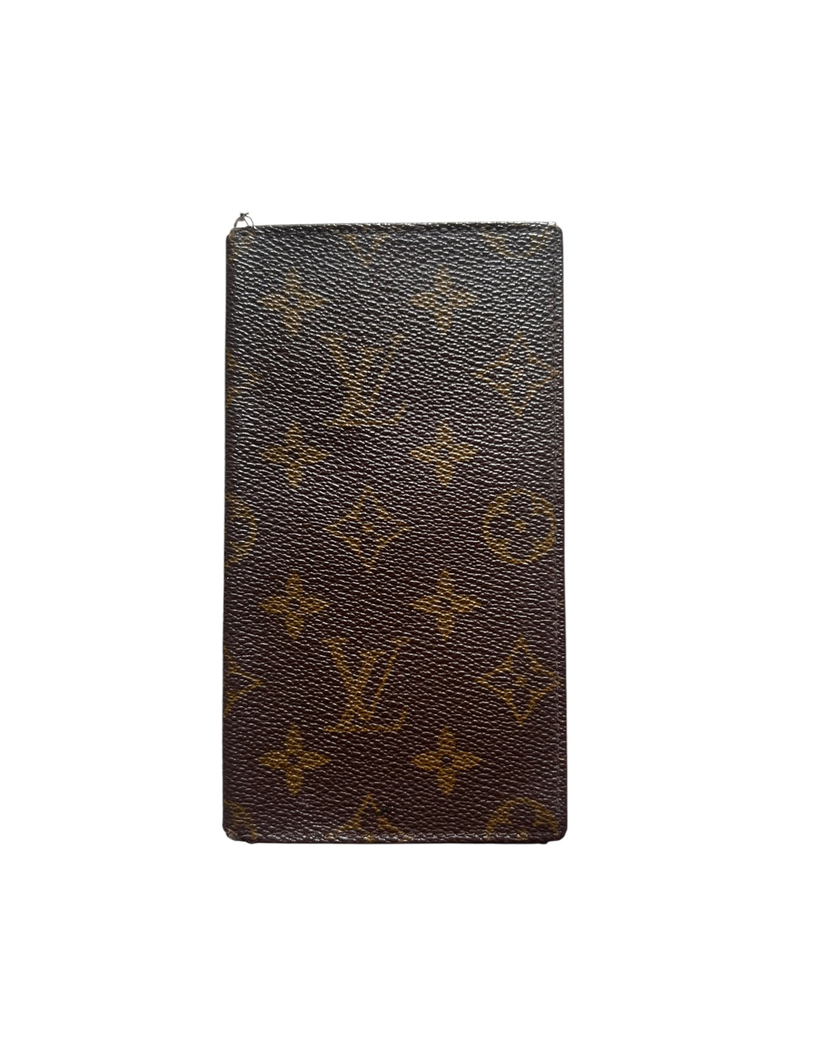 Louis Vuitton Vintage Flip Document Cover – Monogram Canvas