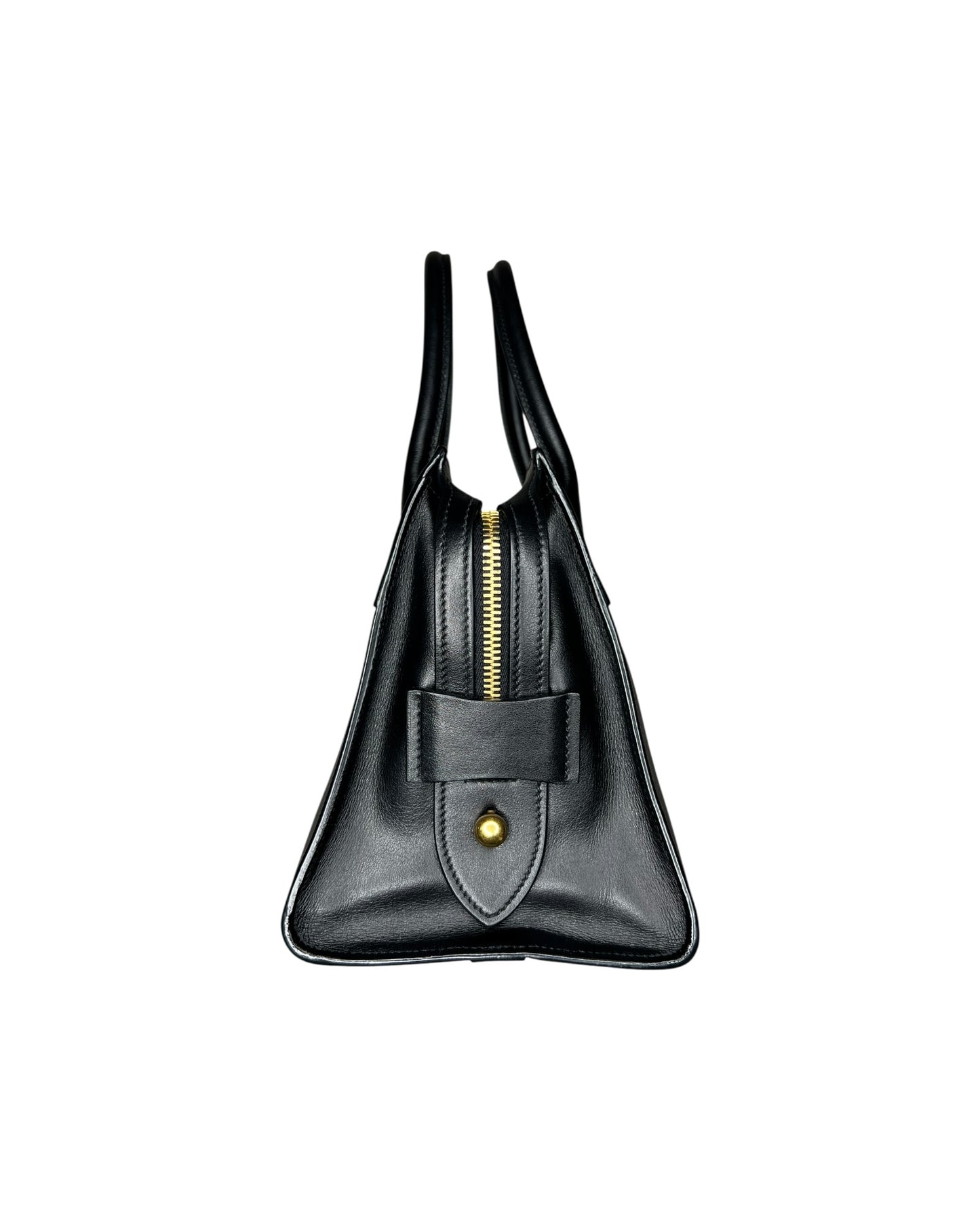 Prada Saffiano City Tote Bag – Black (Nero) - The Luxury Savvy