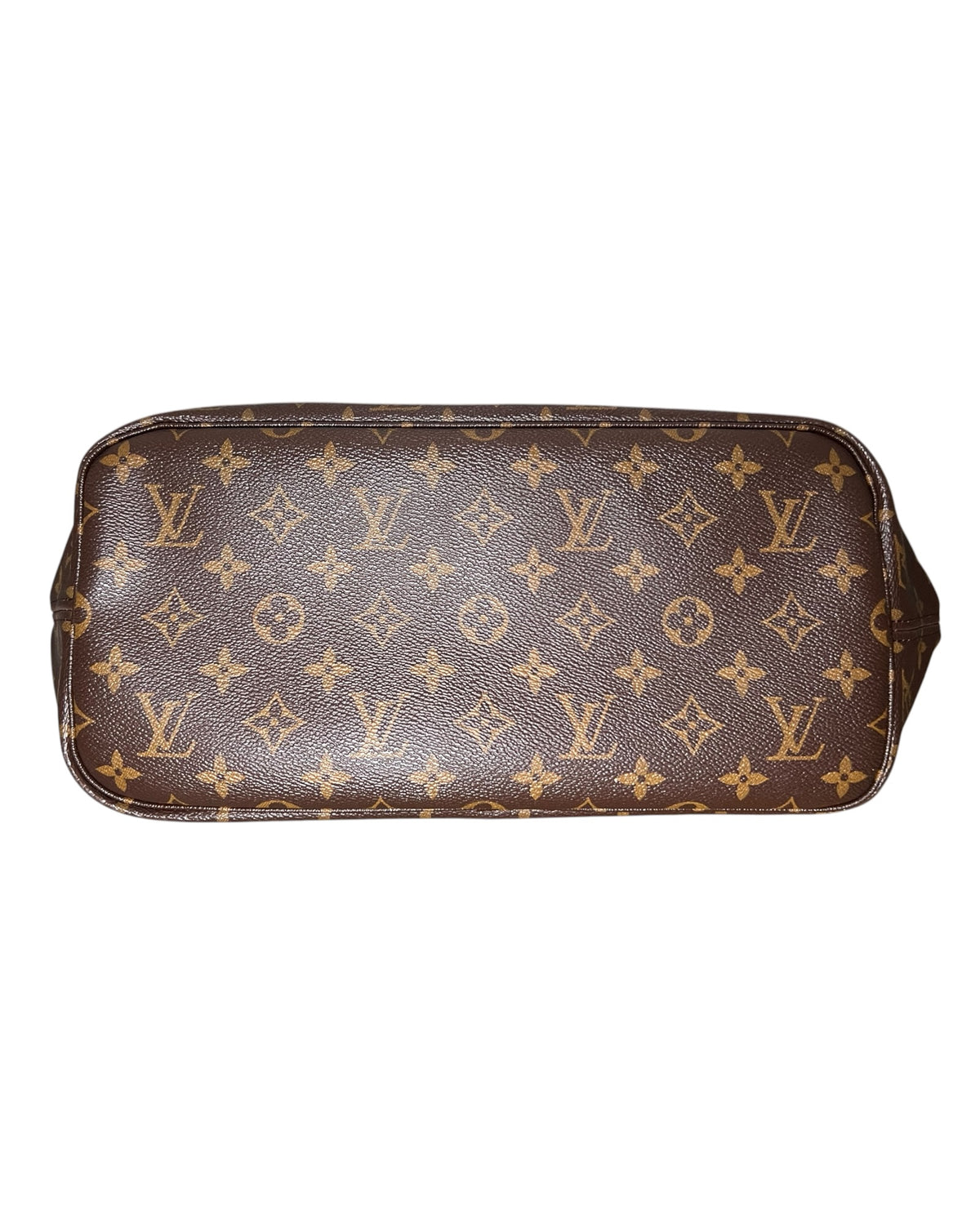 Louis Vuitton Neverfull MM Monogram Canvas Tote Bag