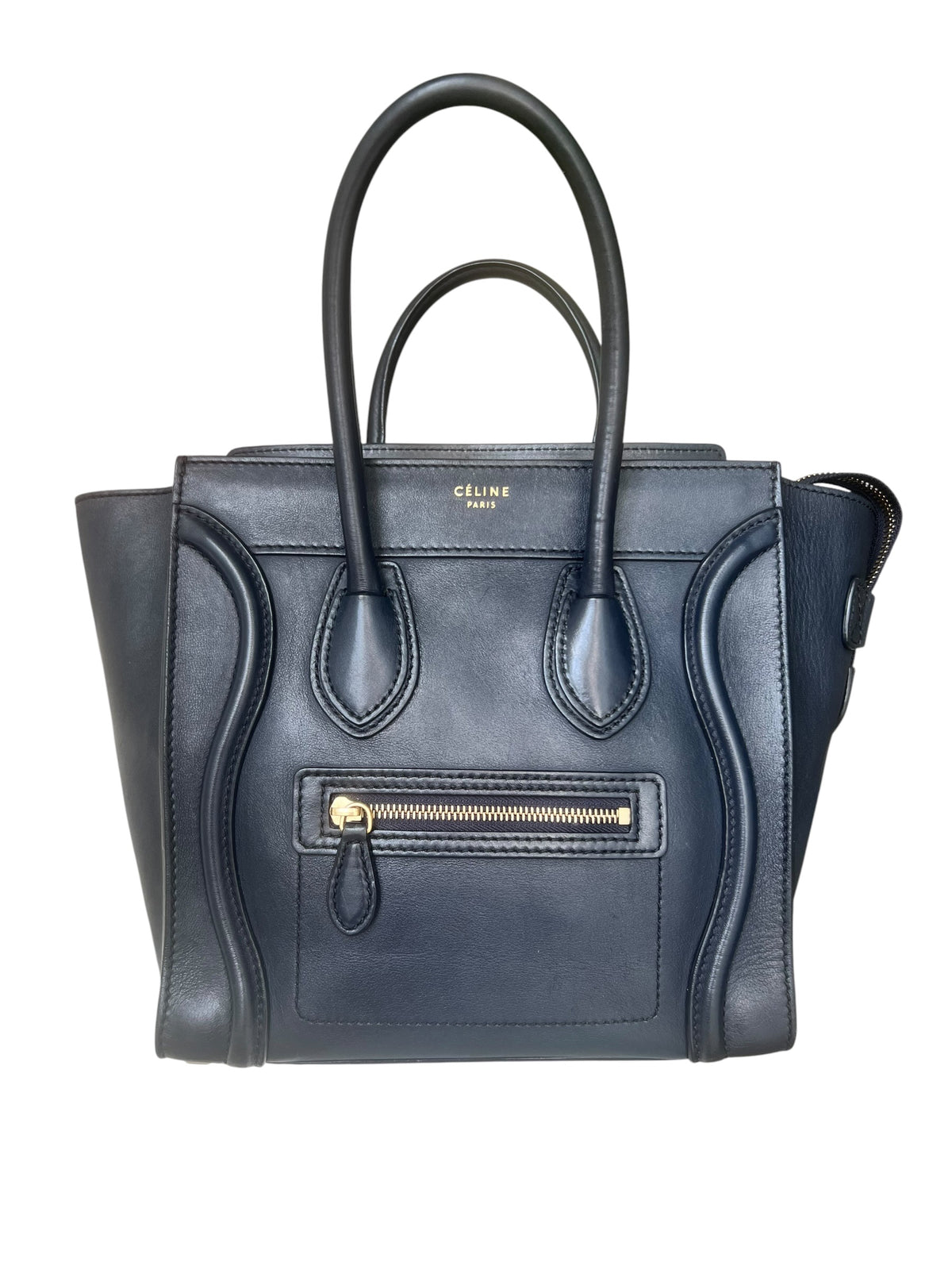 Celine Micro Luggage Bag