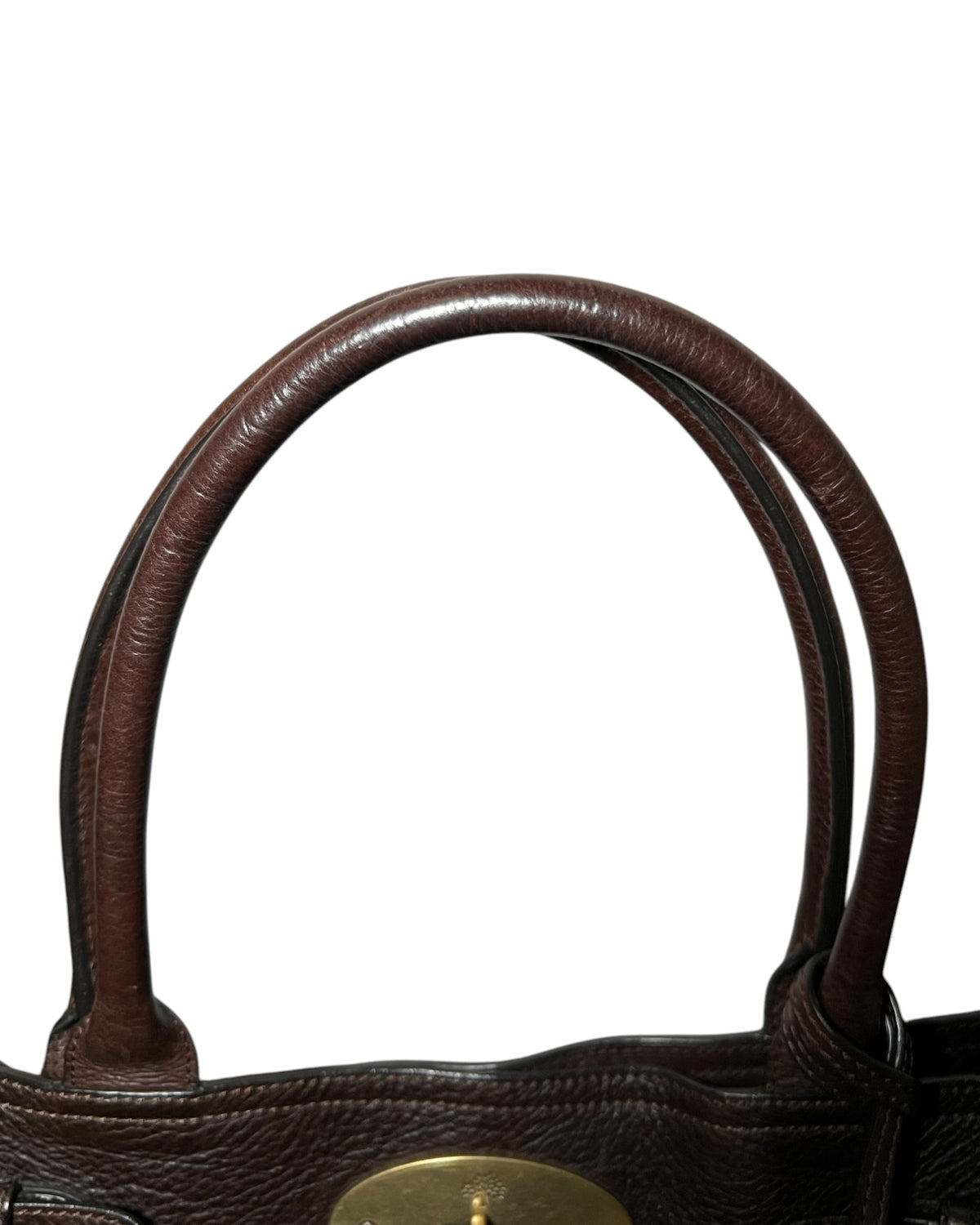 Mulberry Bayswater Tote – Brown