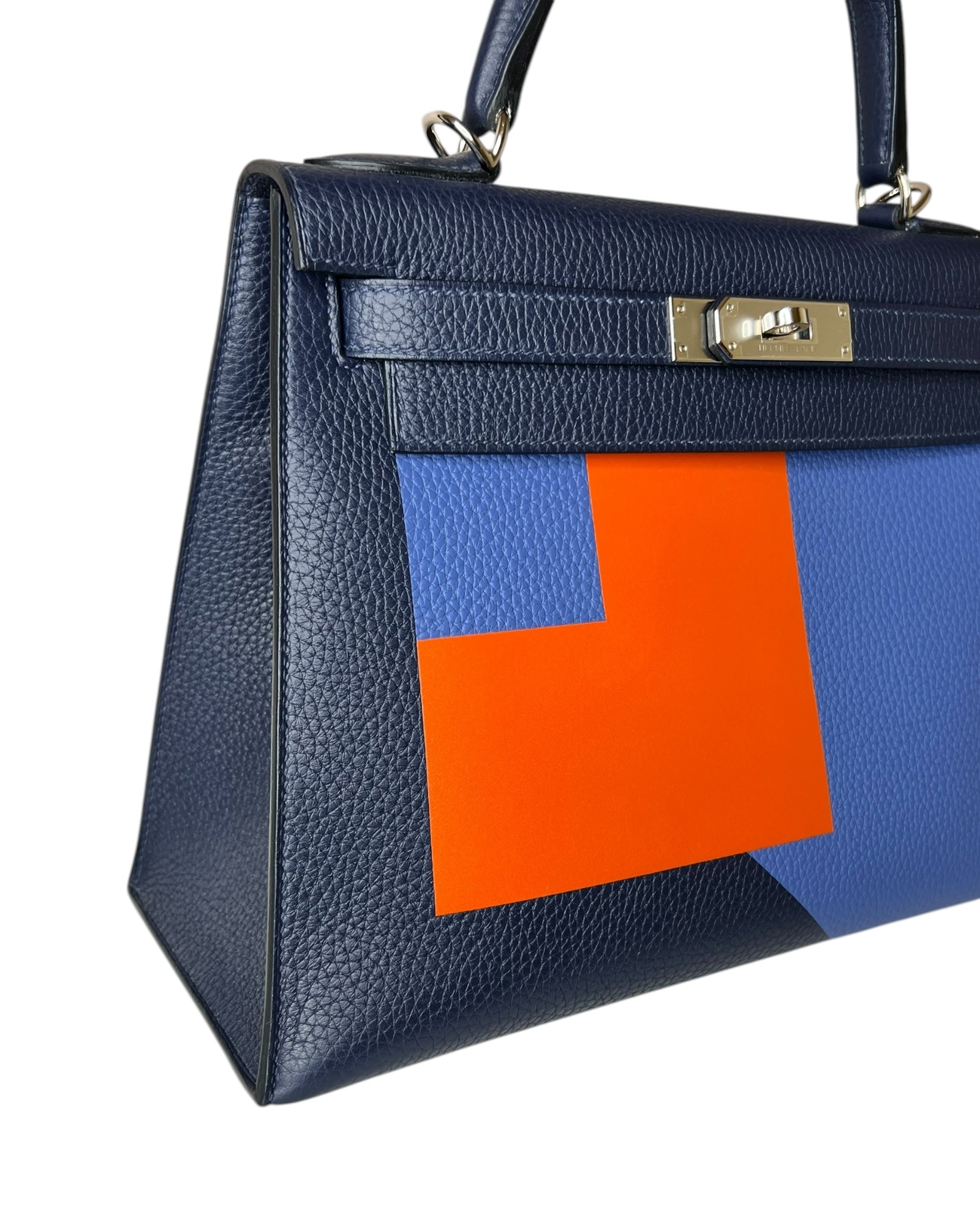 Hermès Limited Edition Kelly 28 CM Sellier — Full Set — Pristine Condition - The Luxury Savvy