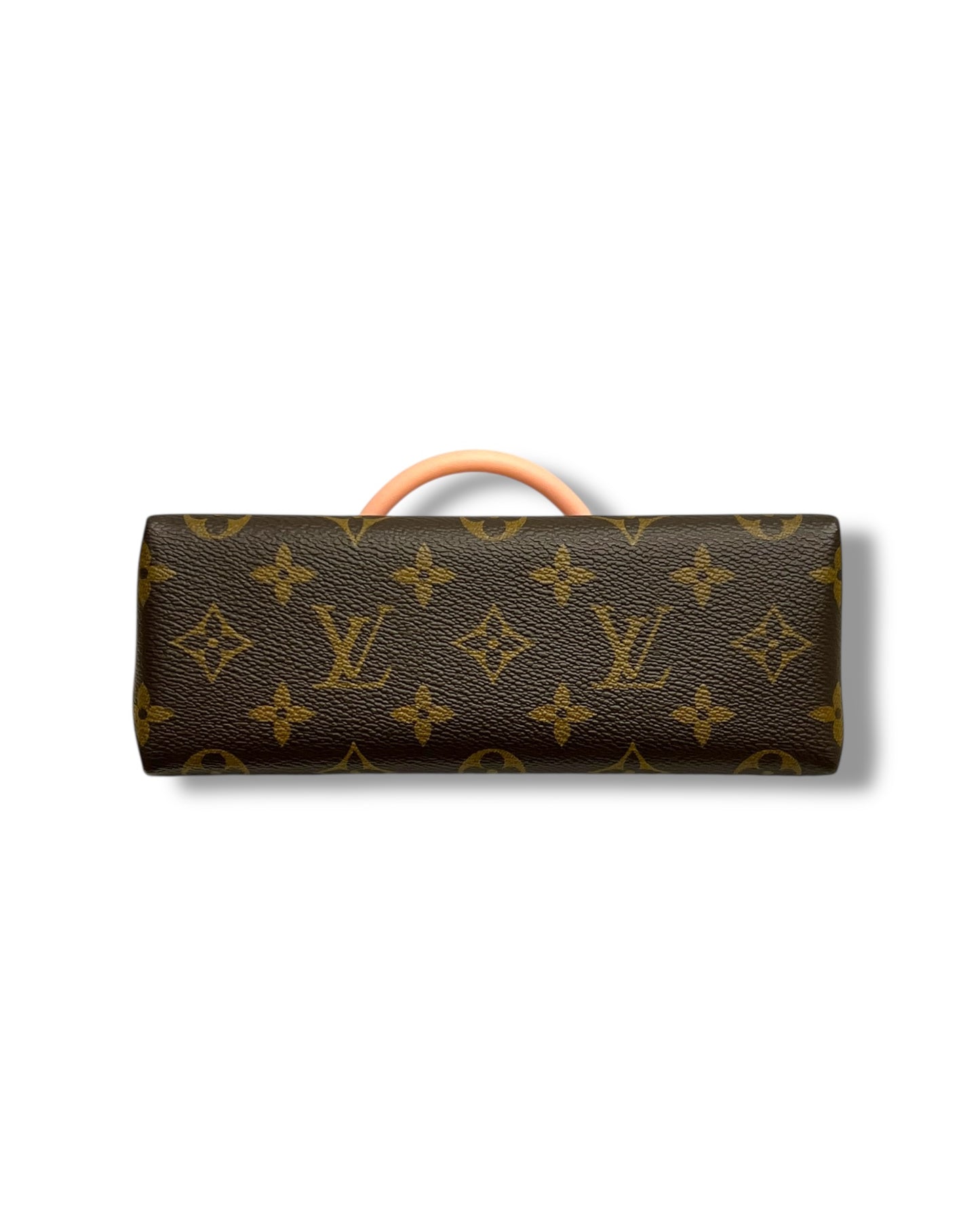Louis Vuitton Locky BB – Monogram & Rose Ballerine (Pristine Condition)