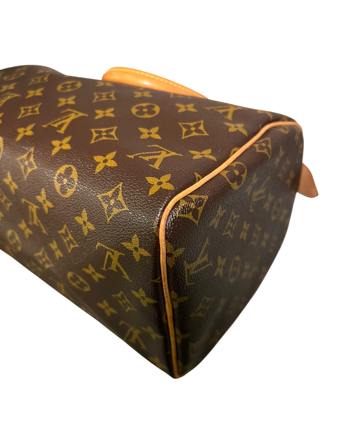 Louis Vuitton Speedy 30 Monogram Canvas Handbag