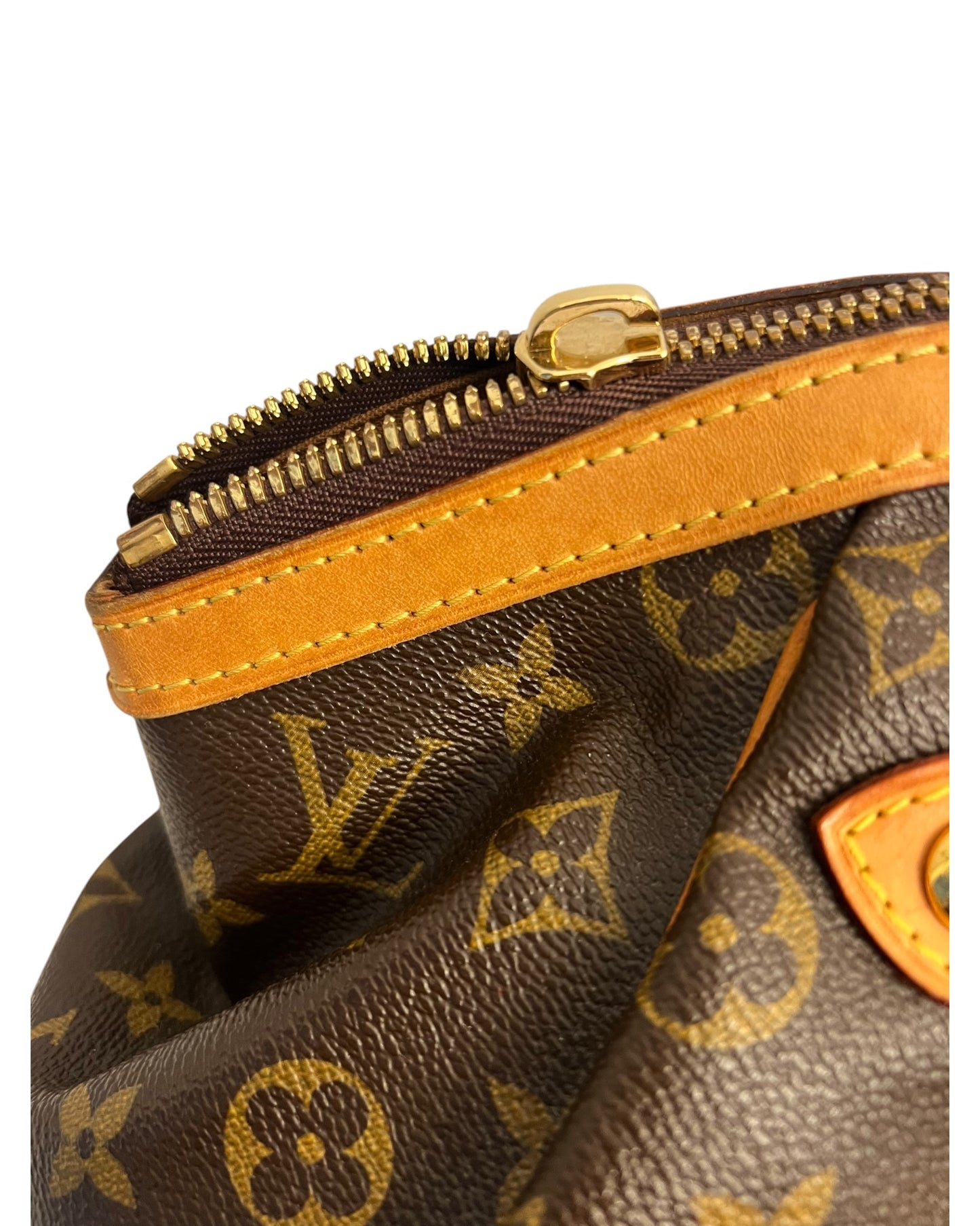 Louis Vuitton Tivoli GM Monogram Canvas Shoulder Bag