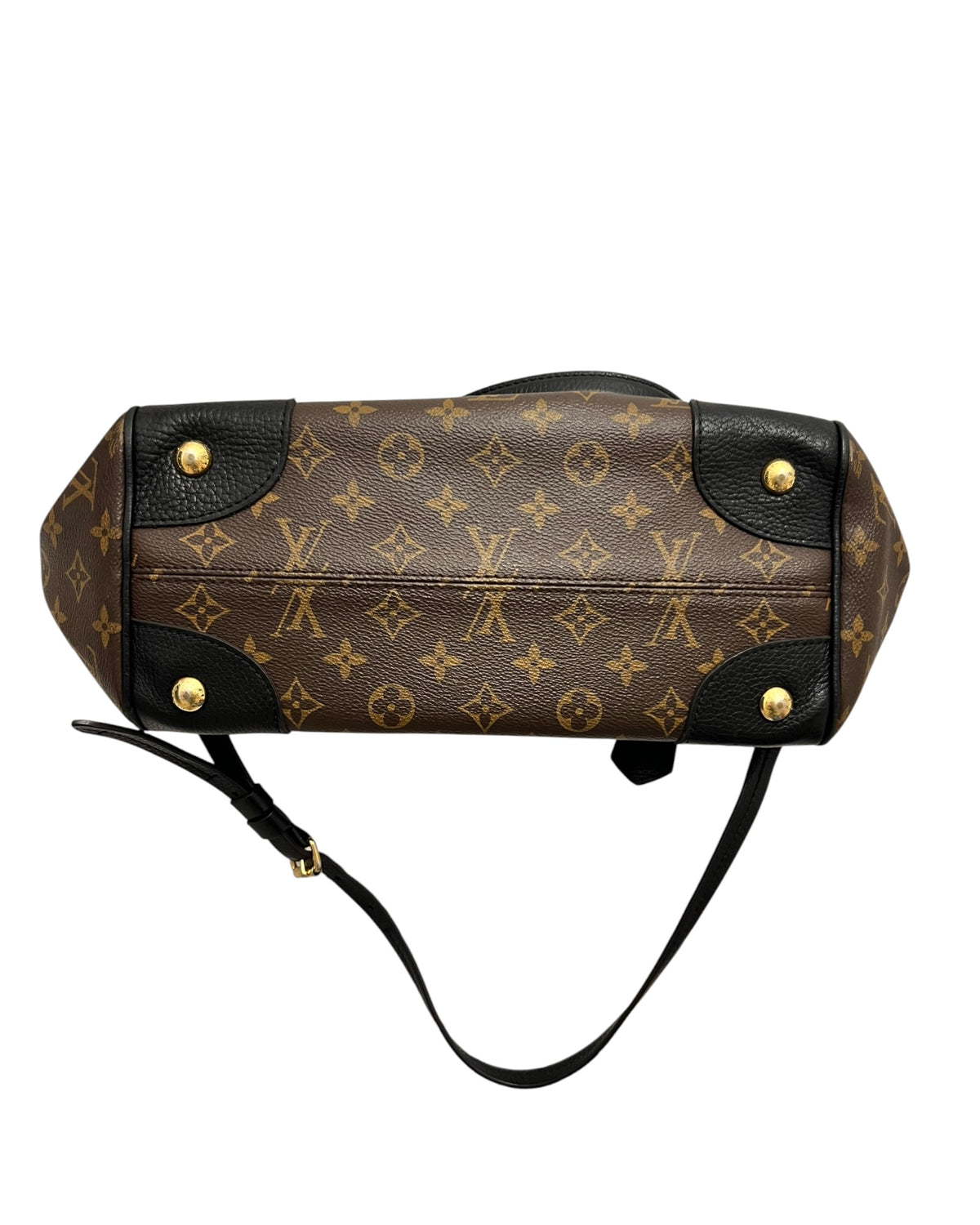 Louis Vuitton Estrela MM Monogram Noir Bag