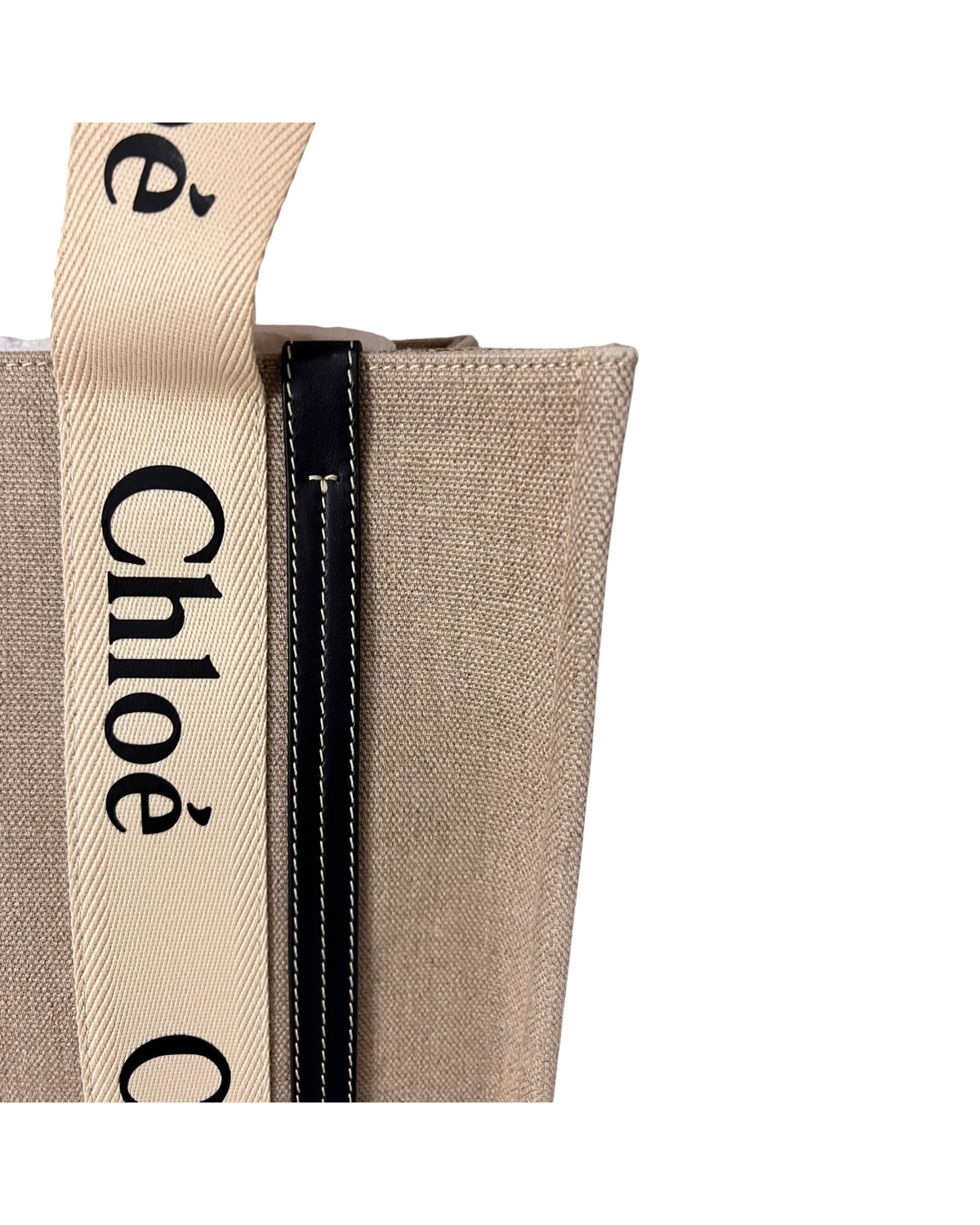 Chloé Woody Medium Bag