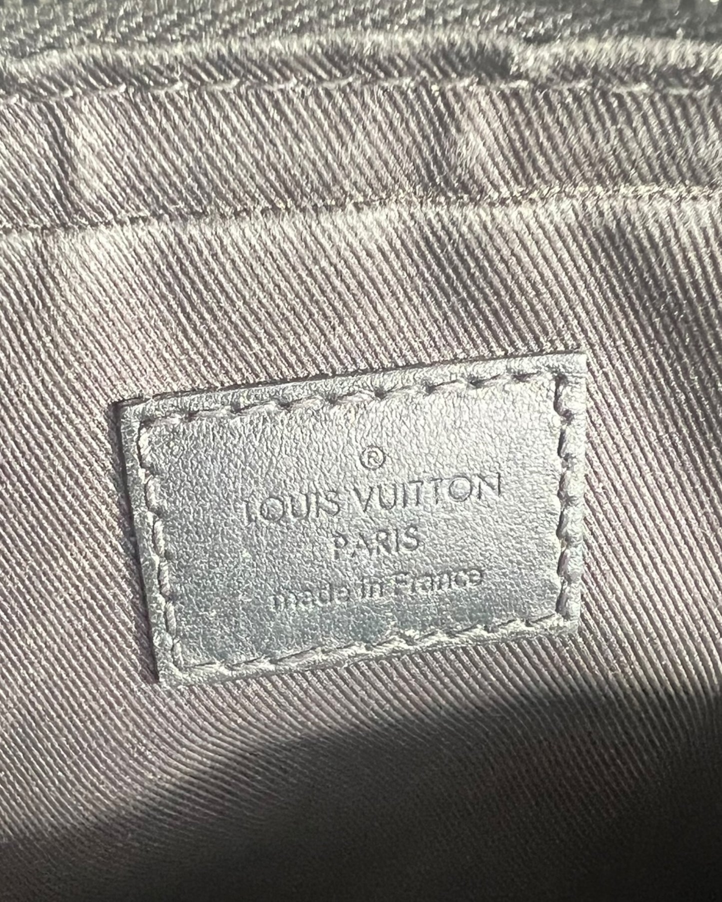 Louis Vuitton Trio Messenger Bag – Monogram Eclipse - The Luxury Savvy