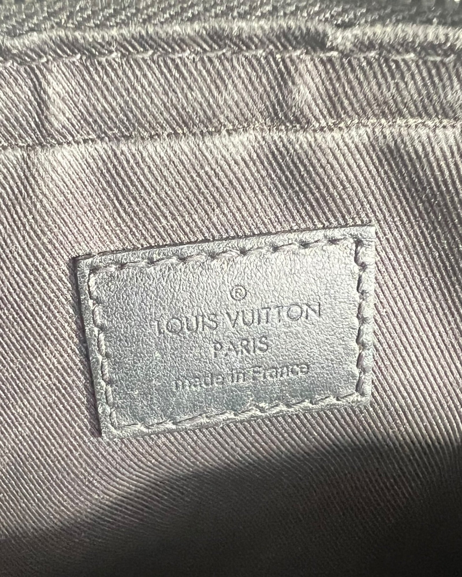 Louis Vuitton Trio Messenger Bag – Monogram Eclipse - The Luxury Savvy