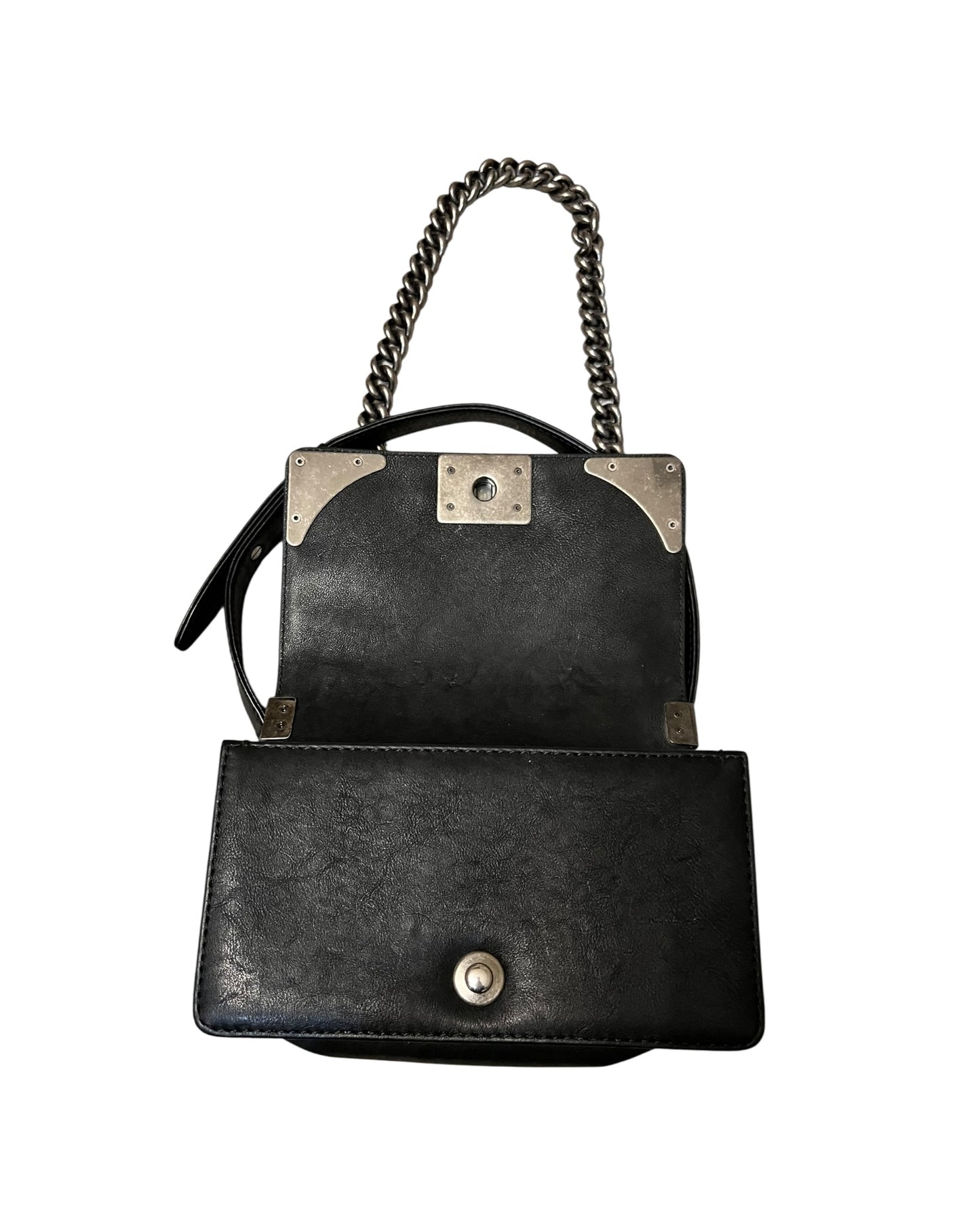 Chanel Small Paris Dallas Boy Flap Bag | Black - The Luxury Savvy