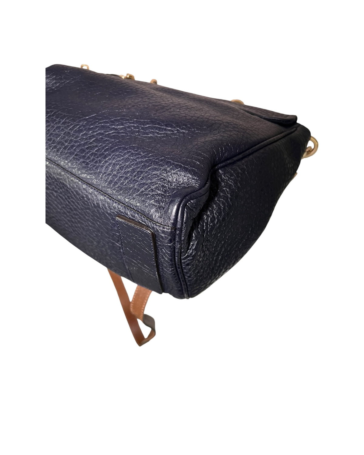 Mulberry Polly Push Lock Bag