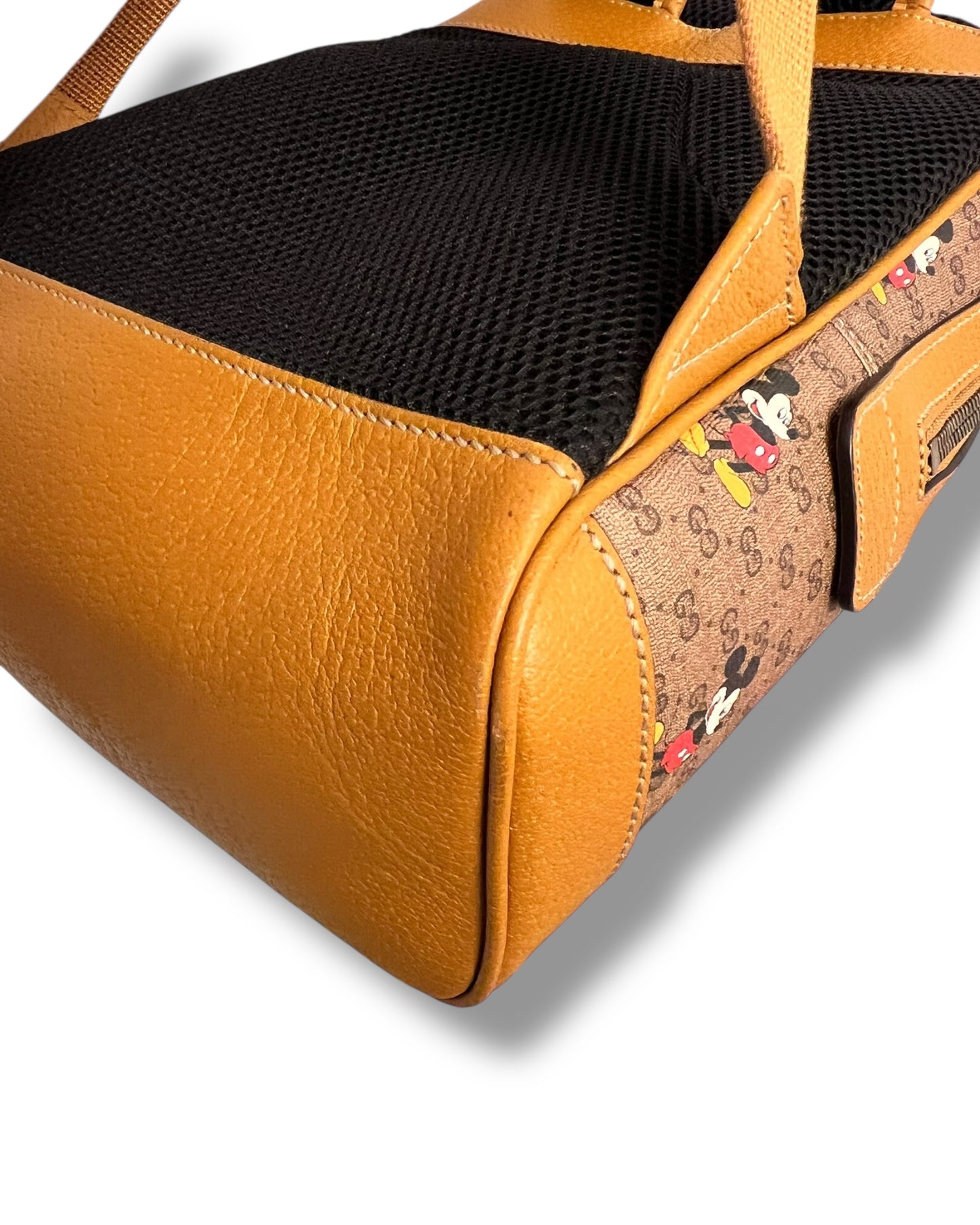 Gucci x Disney Mickey Mouse Backpack – With Box & Dust Bag