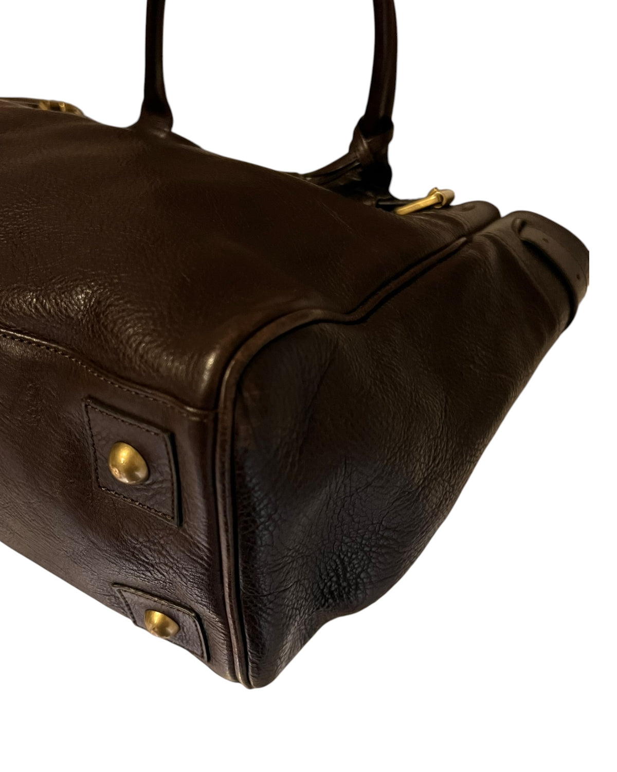 Mulberry Bayswater Tote – Brown