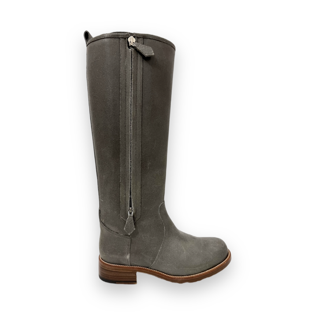 HERMÈS LEATHER RIDING BOOTS - The Luxury Savvy