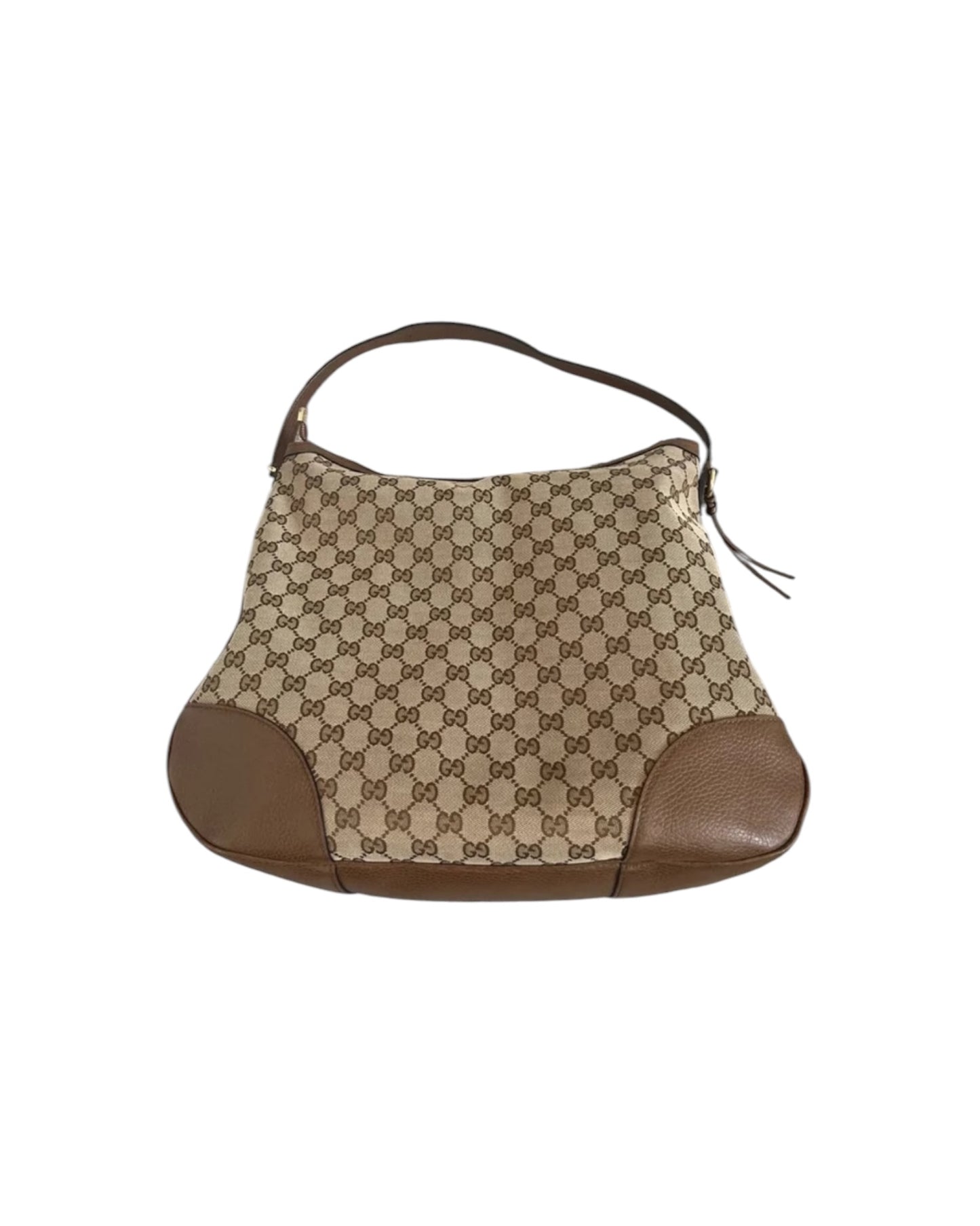 Gucci Charlotte GG Canvas Hobo Bag