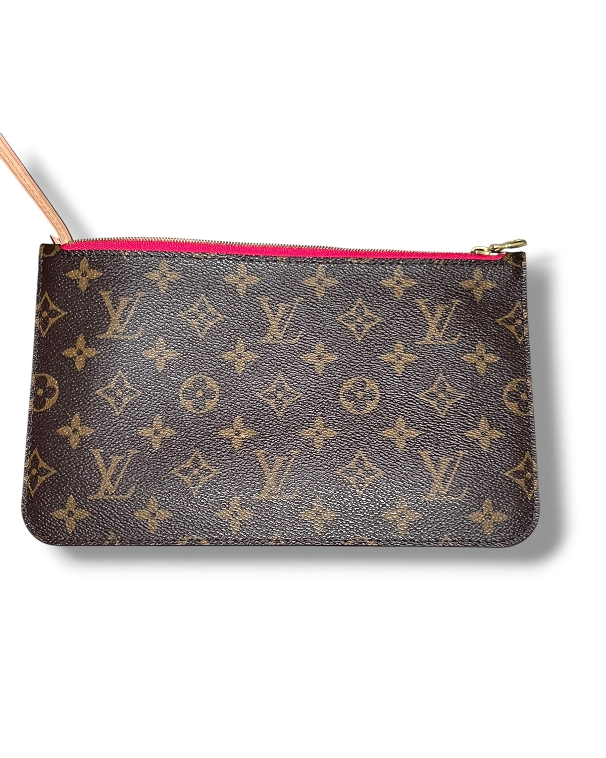 Louis Vuitton Neverfull MM Monogram Canvas Tote Bag