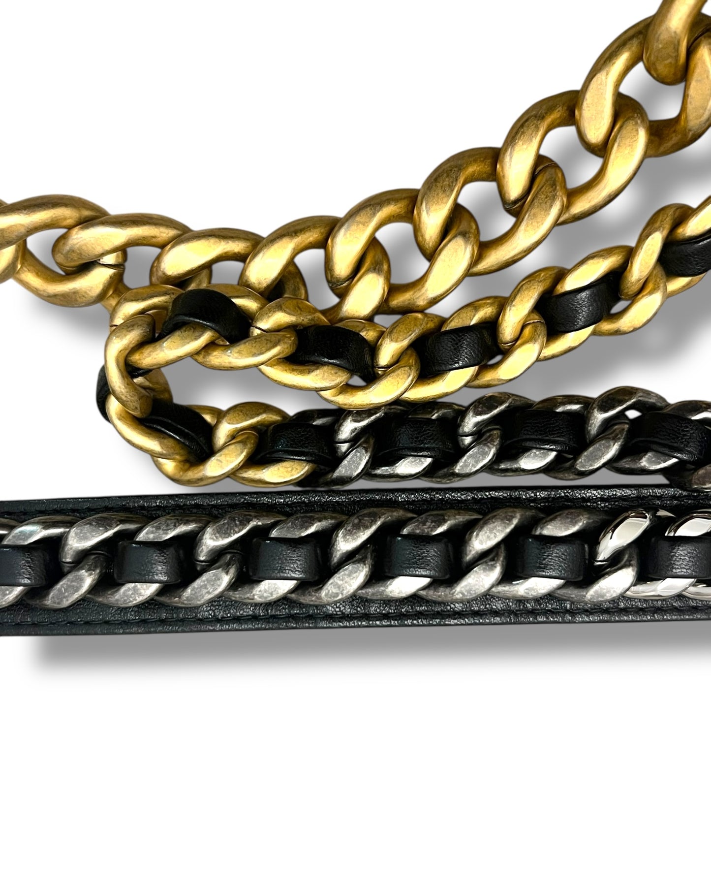 Chanel 19 Large Flap Bag – Black Lambskin, Mixed Hardware – (22P Collection)