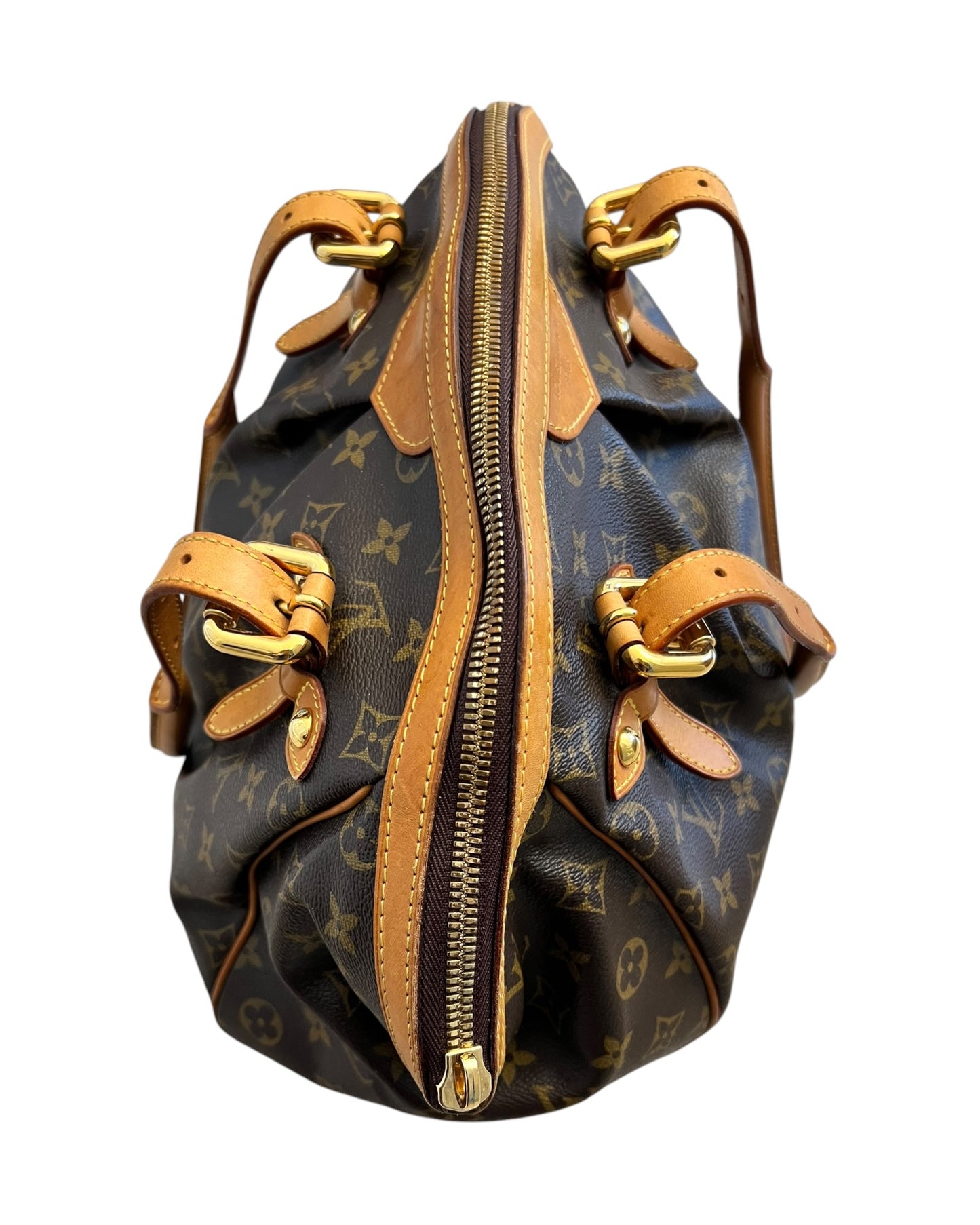 Louis Vuitton Tivoli GM Monogram Canvas Shoulder Bag