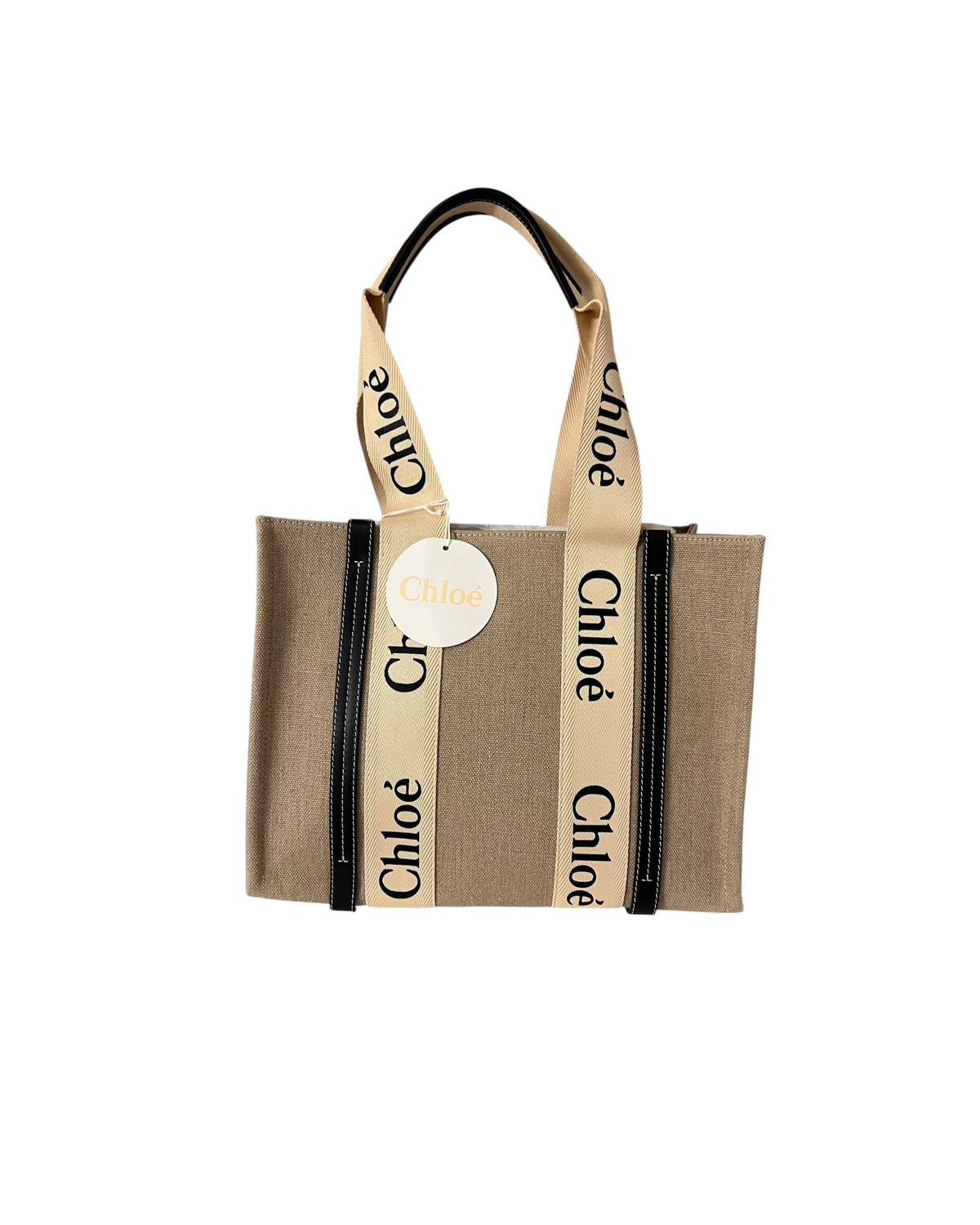Chloé Woody Medium Bag