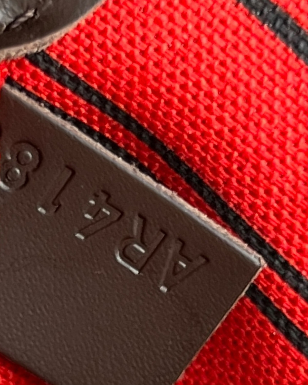 Louis Vuitton Neverfull MM Damier Ebene Canvas Tote Bag