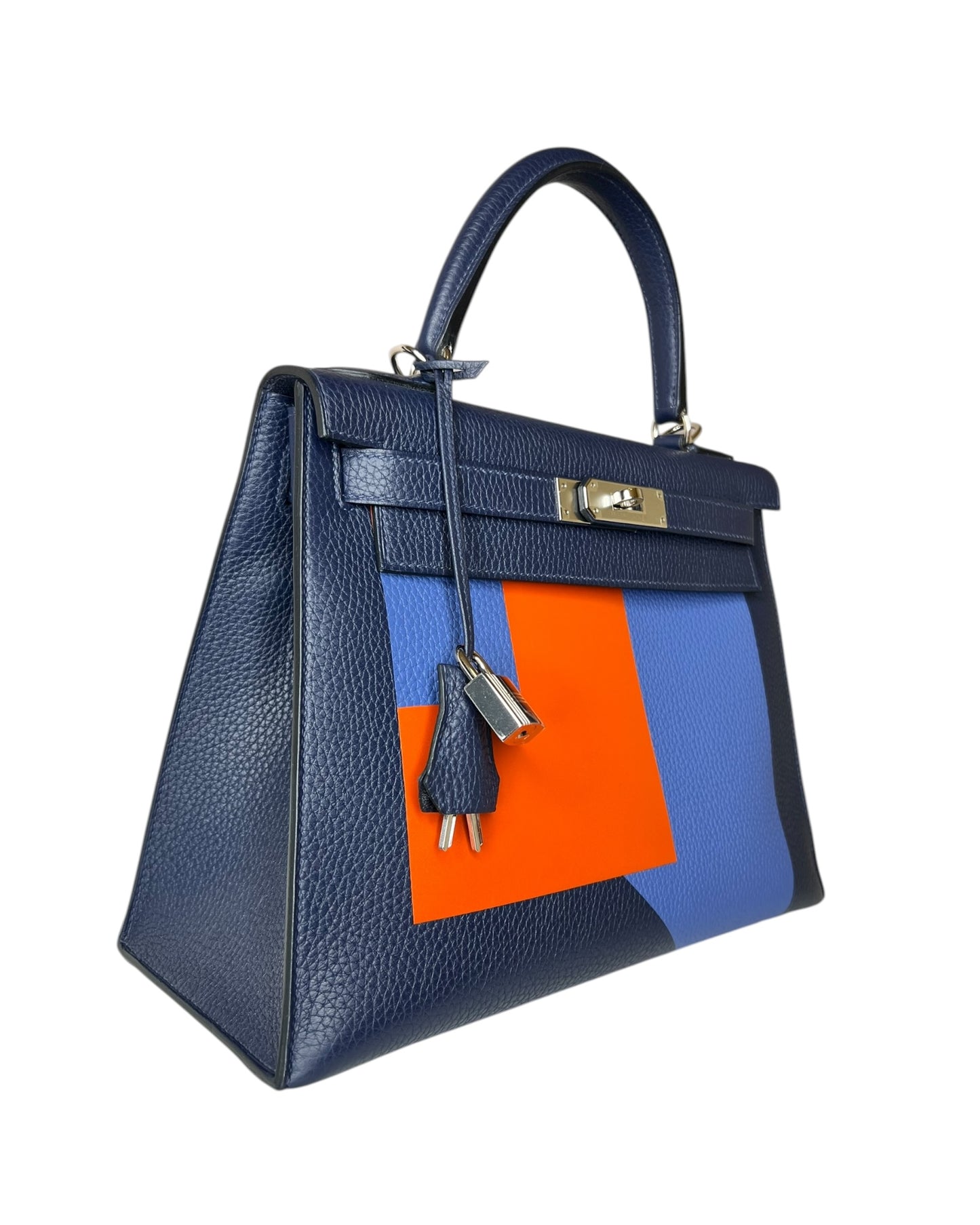 Hermès Limited Edition Kelly 28 CM Sellier — Full Set — Pristine Condition - The Luxury Savvy