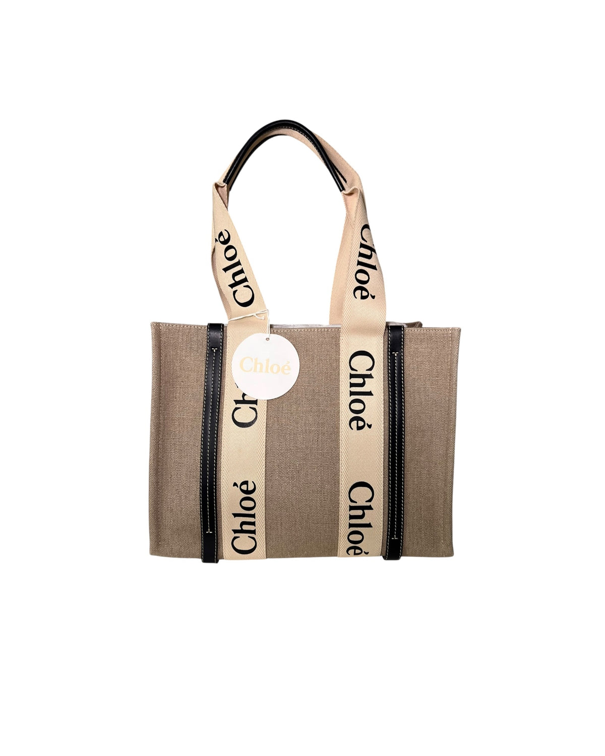 Chloé Woody Medium Bag