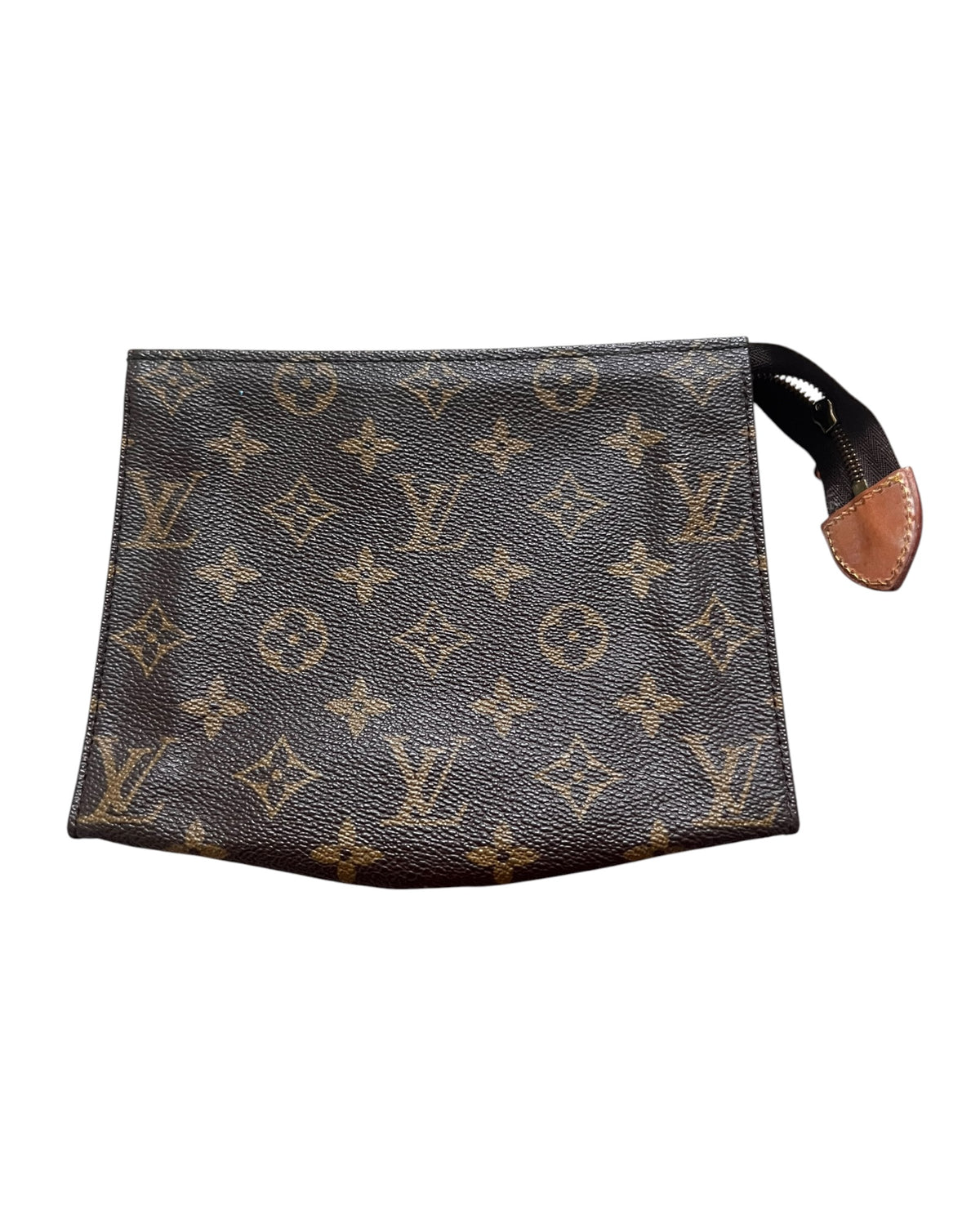 Louis Vuitton Vintage Zipped Pouch – Monogram Canvas