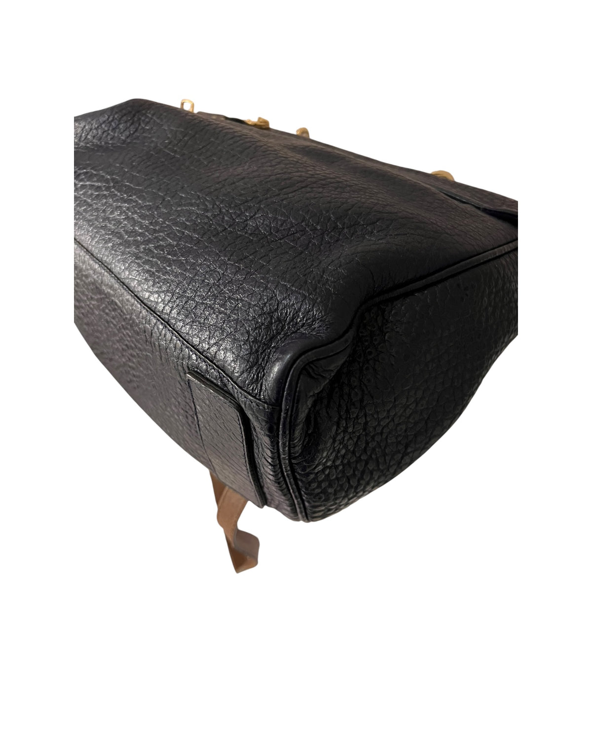 Mulberry Polly Push Lock Bag