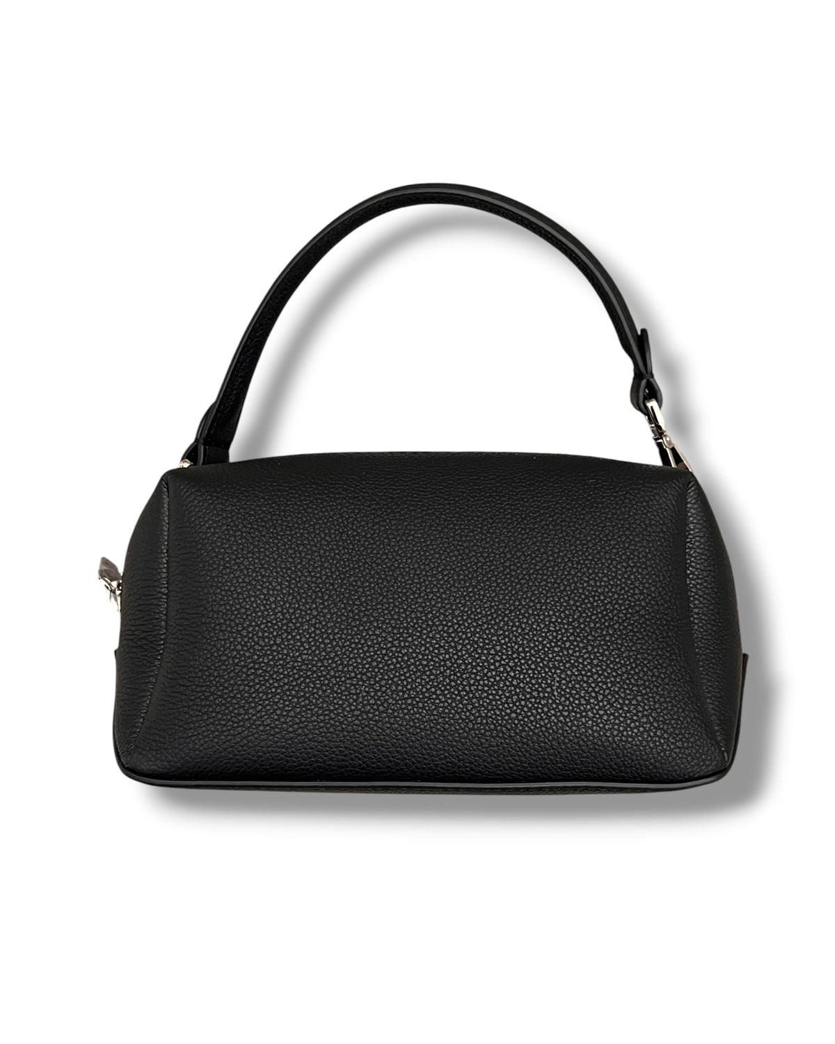 Fendi Black Leather Crossbody Bag