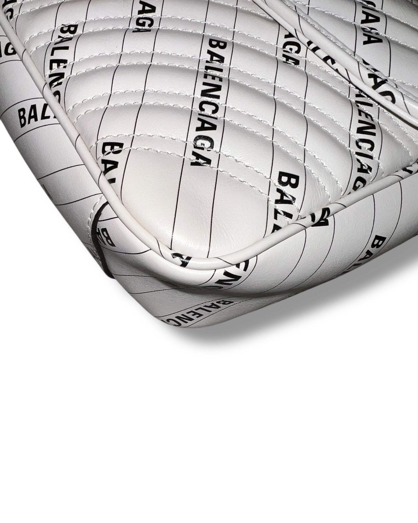 Gucci × Balenciaga “The Hacker Project” GG Marmont Shoulder Bag