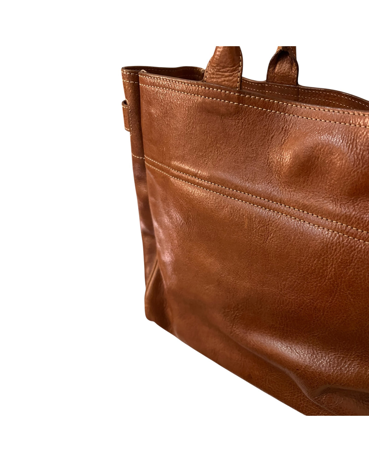 Mulberry Bayswater Tote – Oak