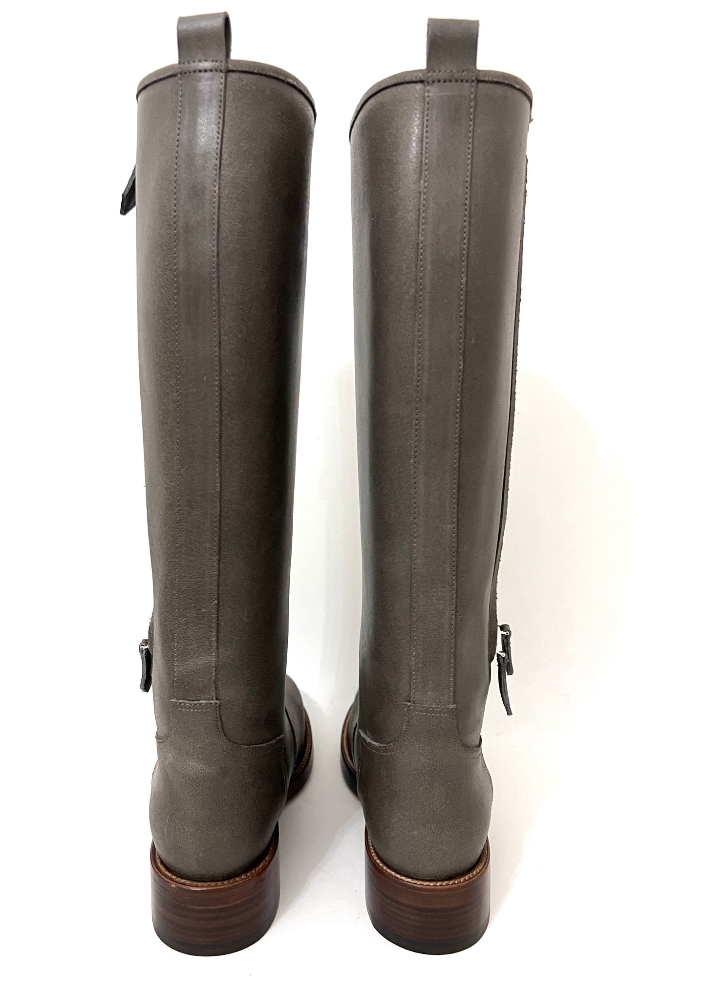 HERMÈS LEATHER RIDING BOOTS - The Luxury Savvy