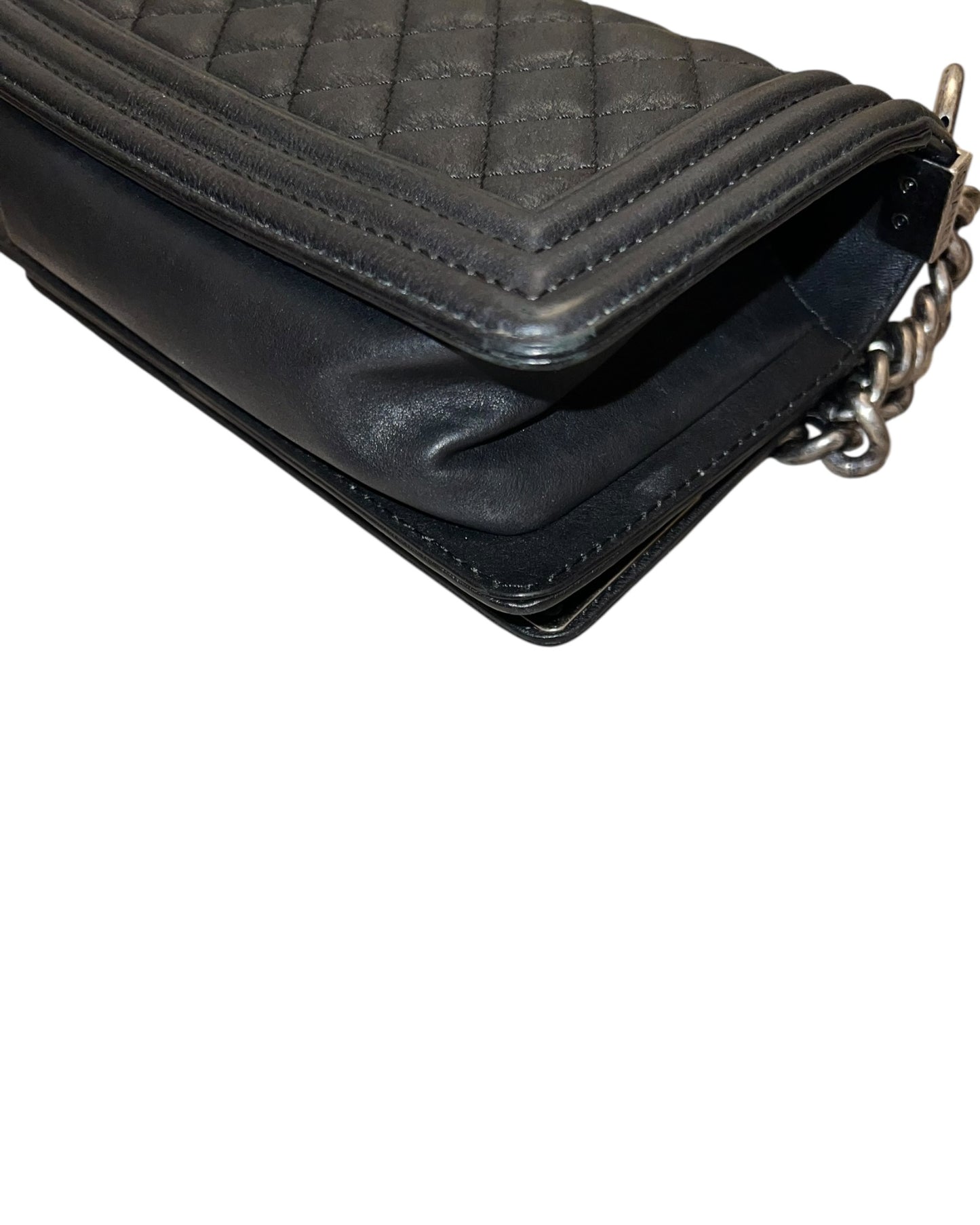 Chanel Small Paris Dallas Boy Flap Bag | Black - The Luxury Savvy