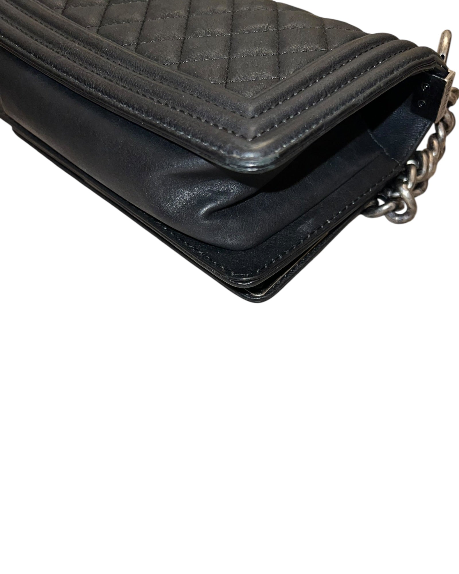 Chanel Small Paris Dallas Boy Flap Bag | Black - The Luxury Savvy