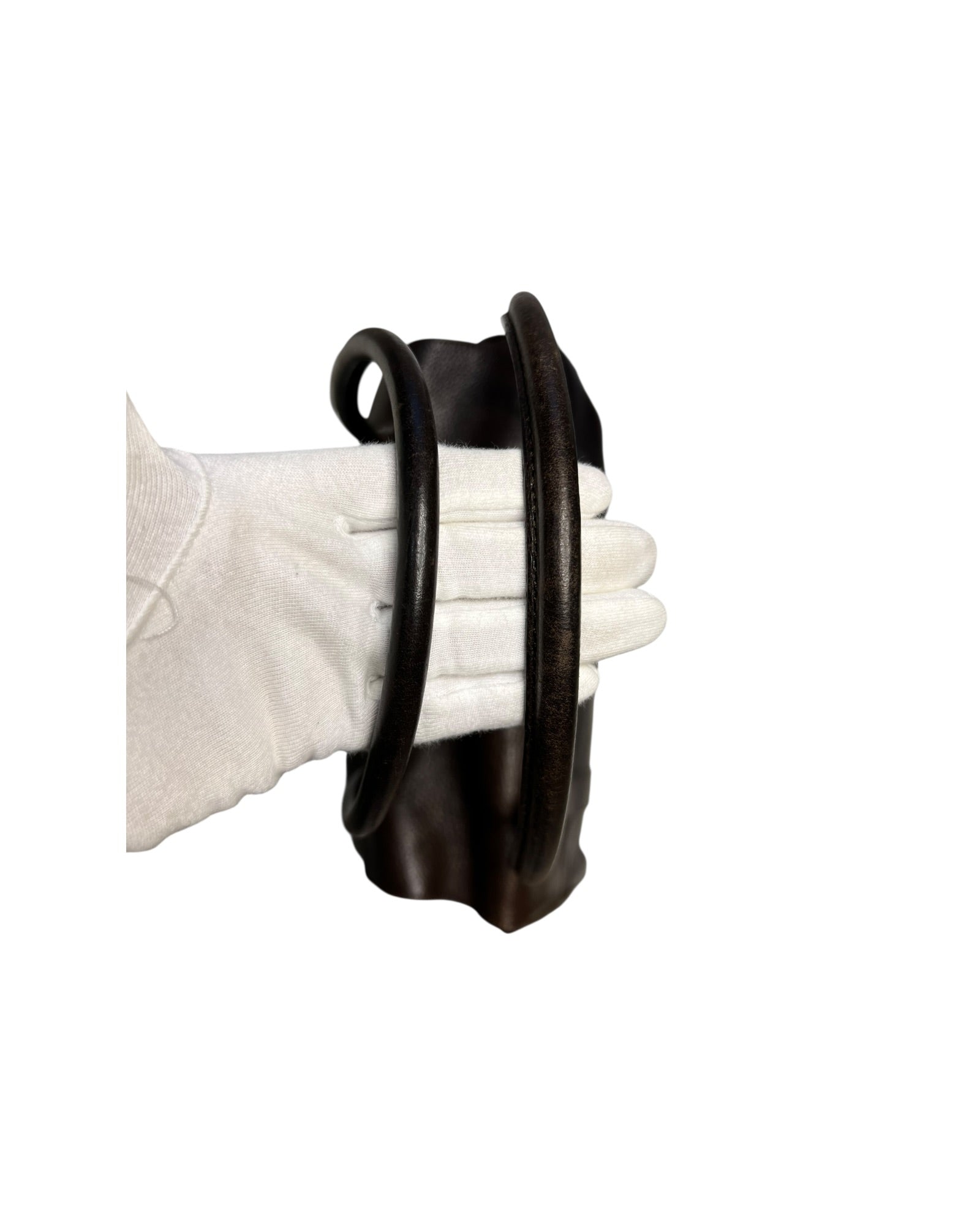 Pre-Loved Mulberry Bayswater - East West - Brown Leather Bag - The Luxury Savvy