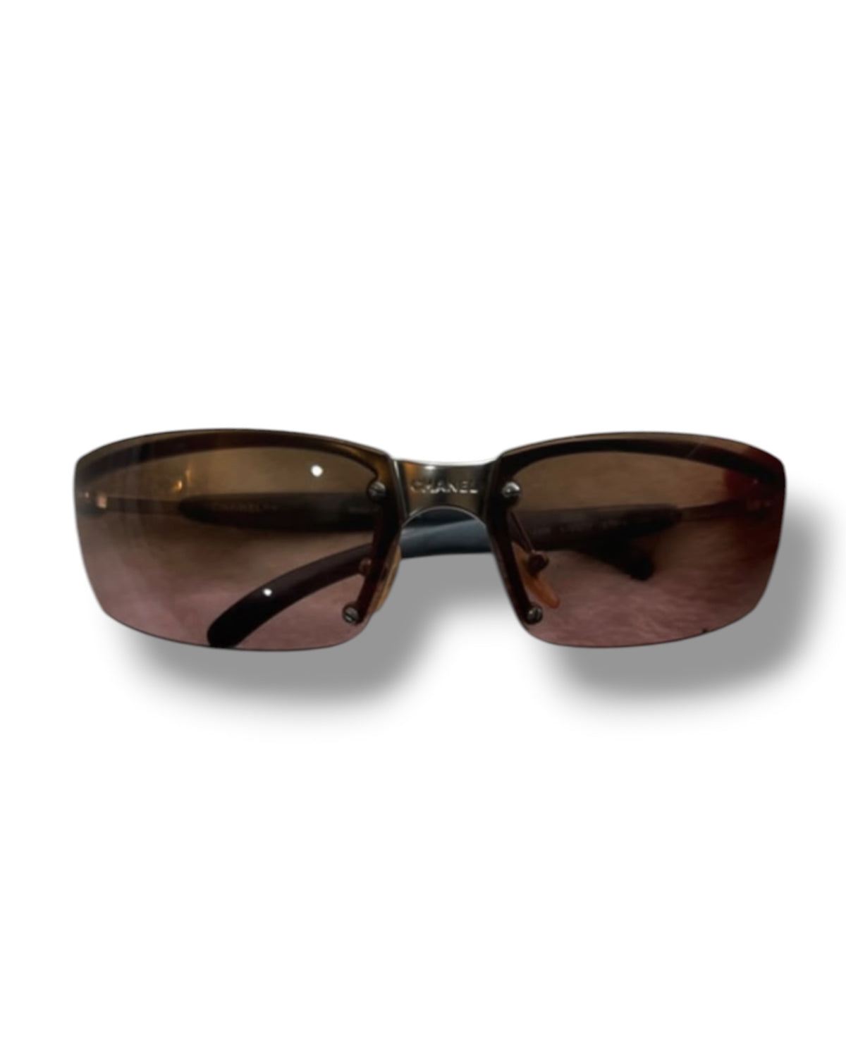 Chanel Sunglasses – Brown Gradient Lenses