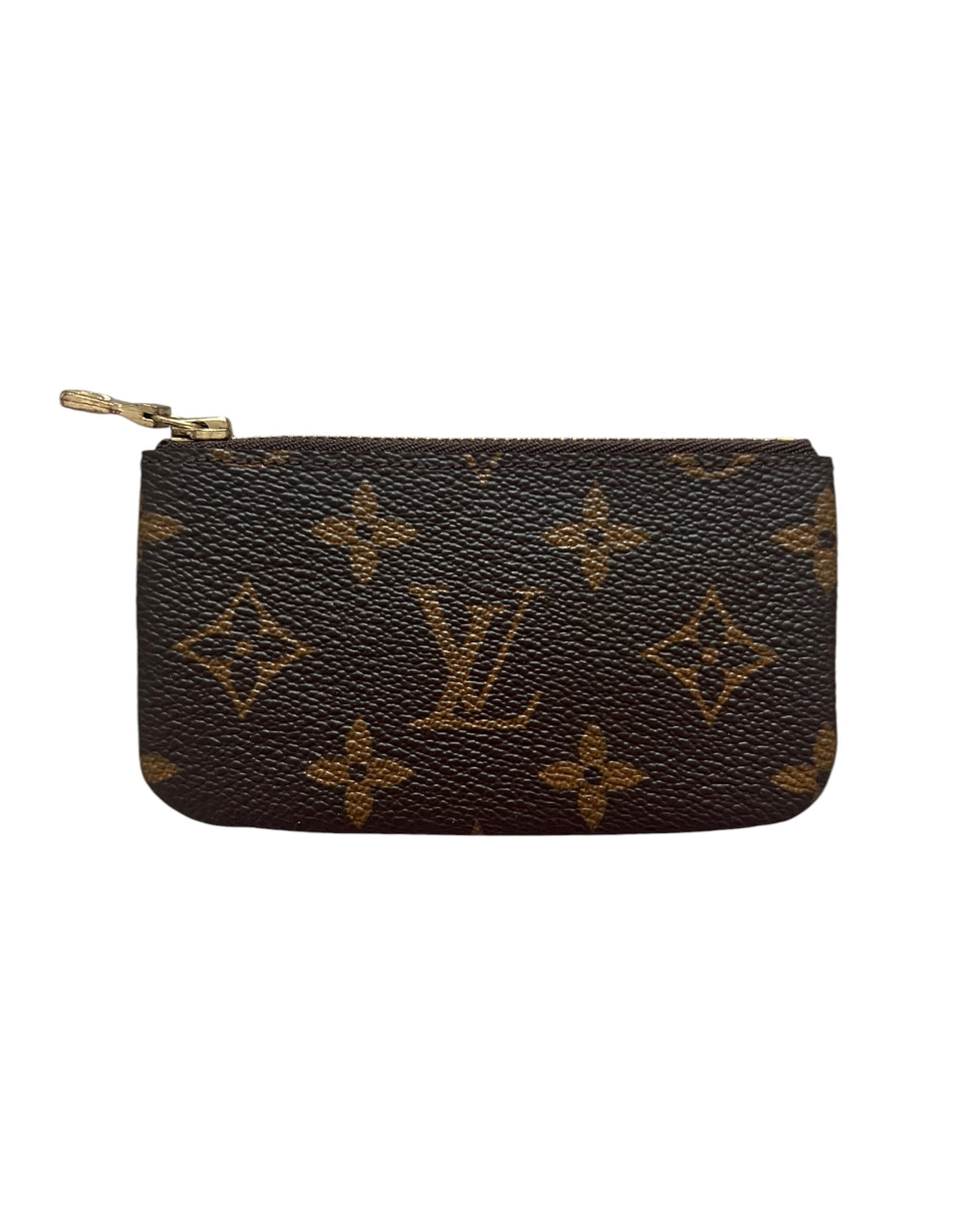 Louis Vuitton Vintage Key Pouch – Monogram Canvas