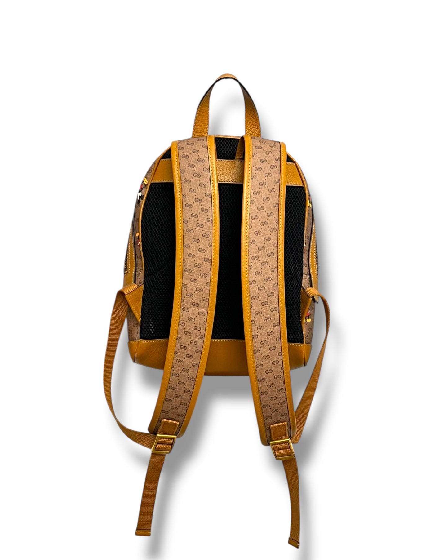 Gucci x Disney Mickey Mouse Backpack – With Box & Dust Bag