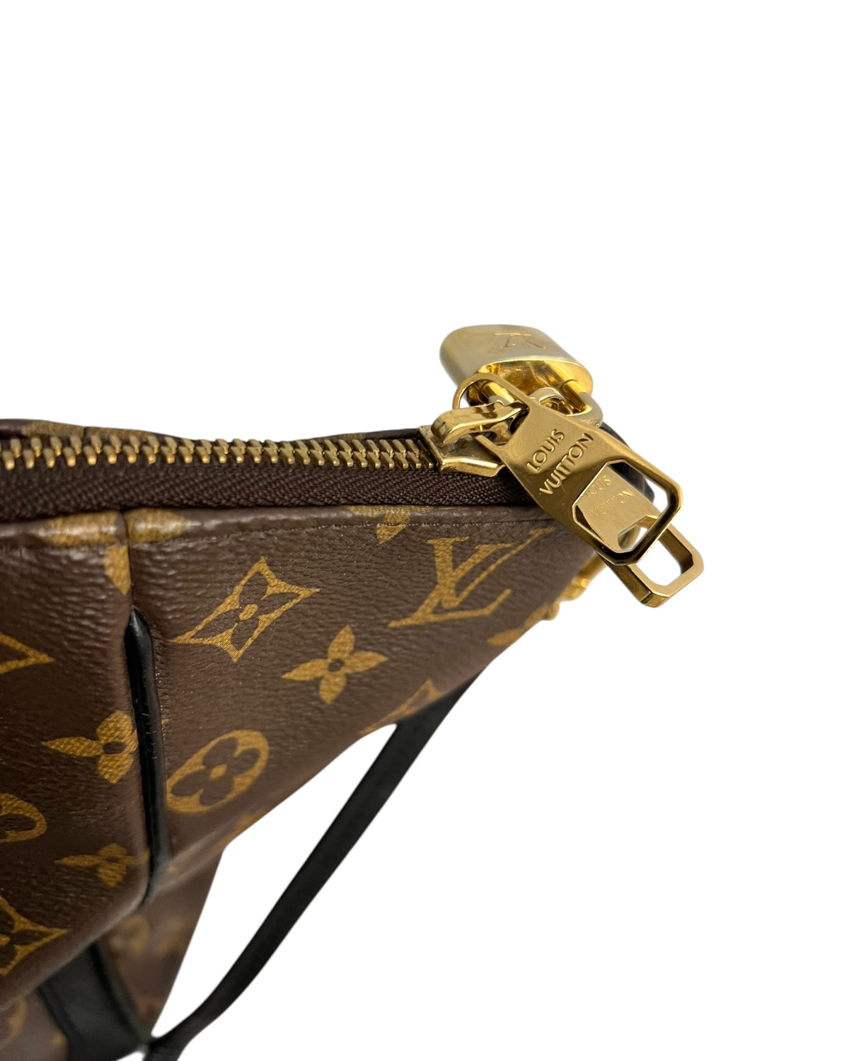 Louis Vuitton Estrela MM Monogram Noir Bag