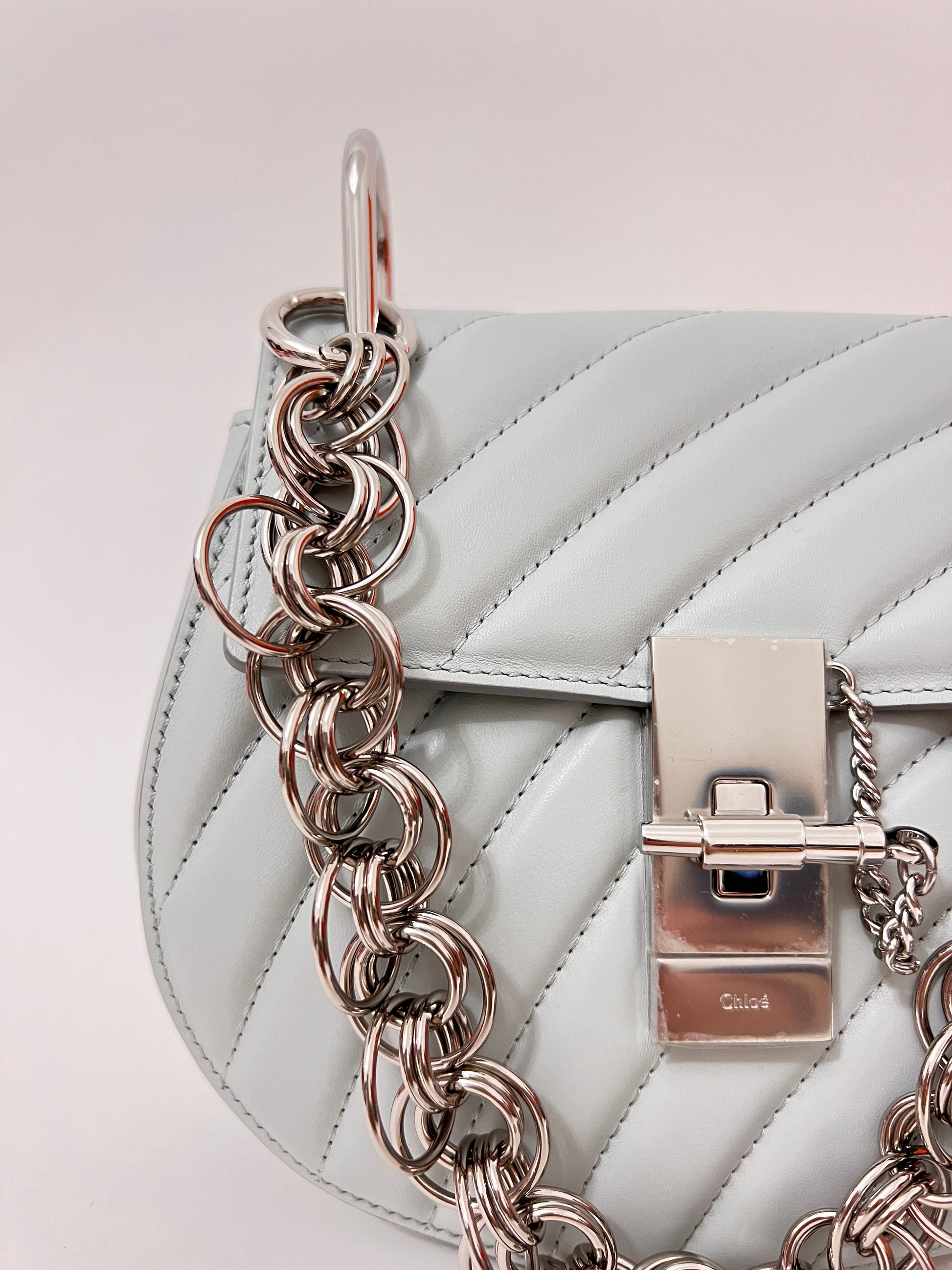 CHLOÉ DREW BIJOU BAG - The Luxury Savvy