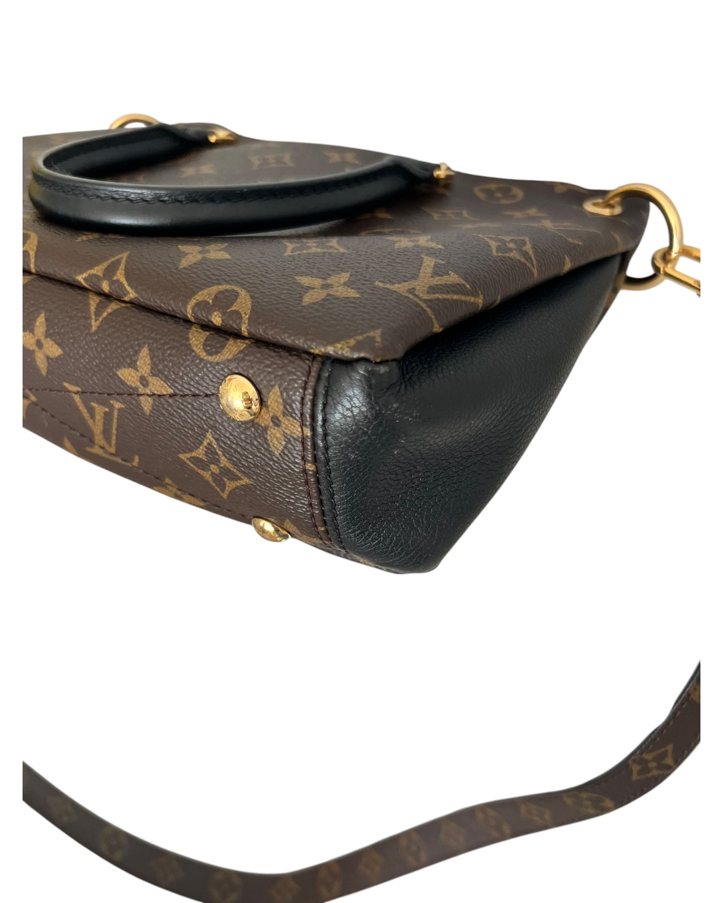 Louis Vuitton Pallas BB – Monogram Canvas | Dust Bag & Box Included